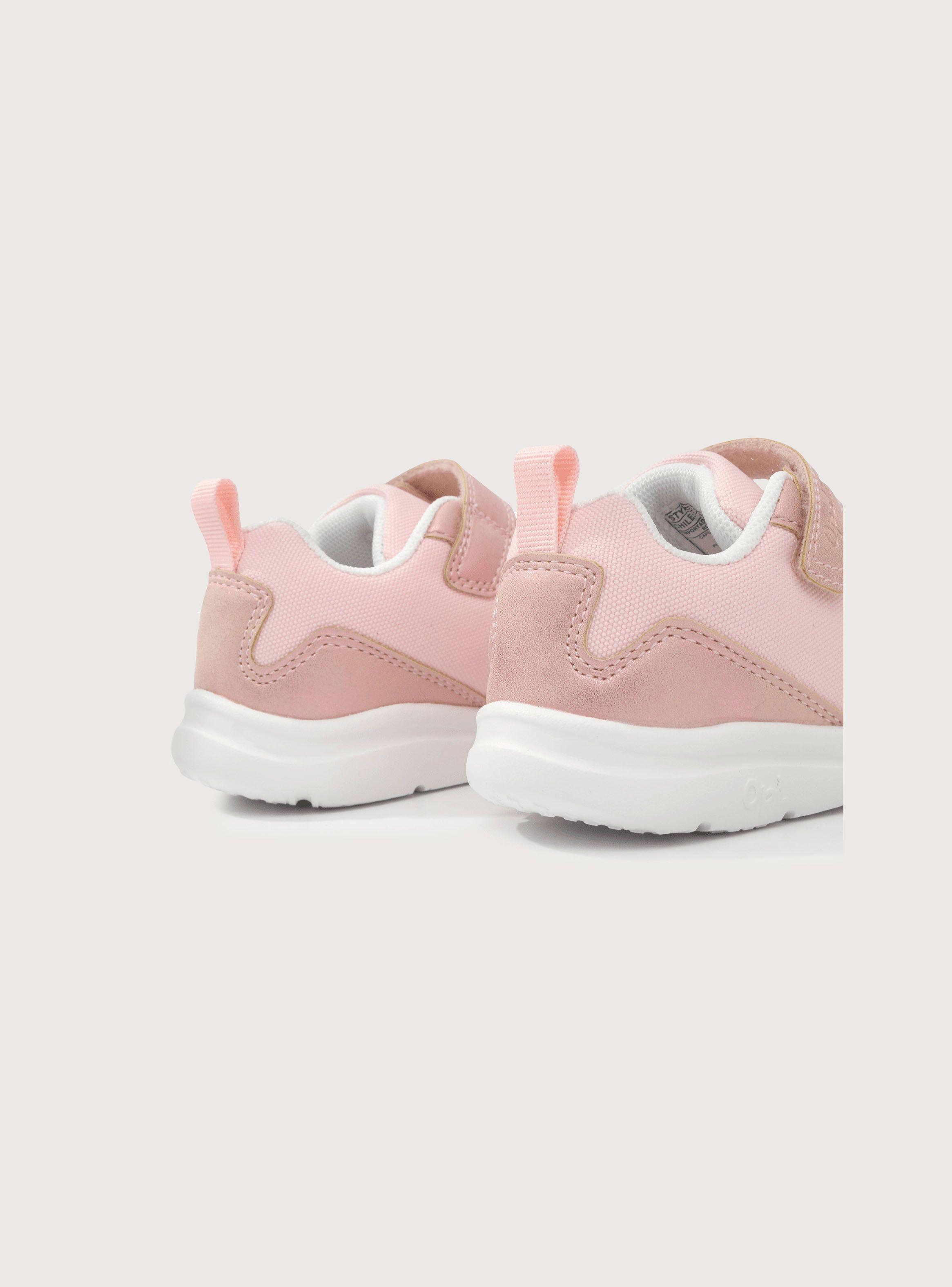 Zapatilla Niña Rosado 38442 OPALINE-4