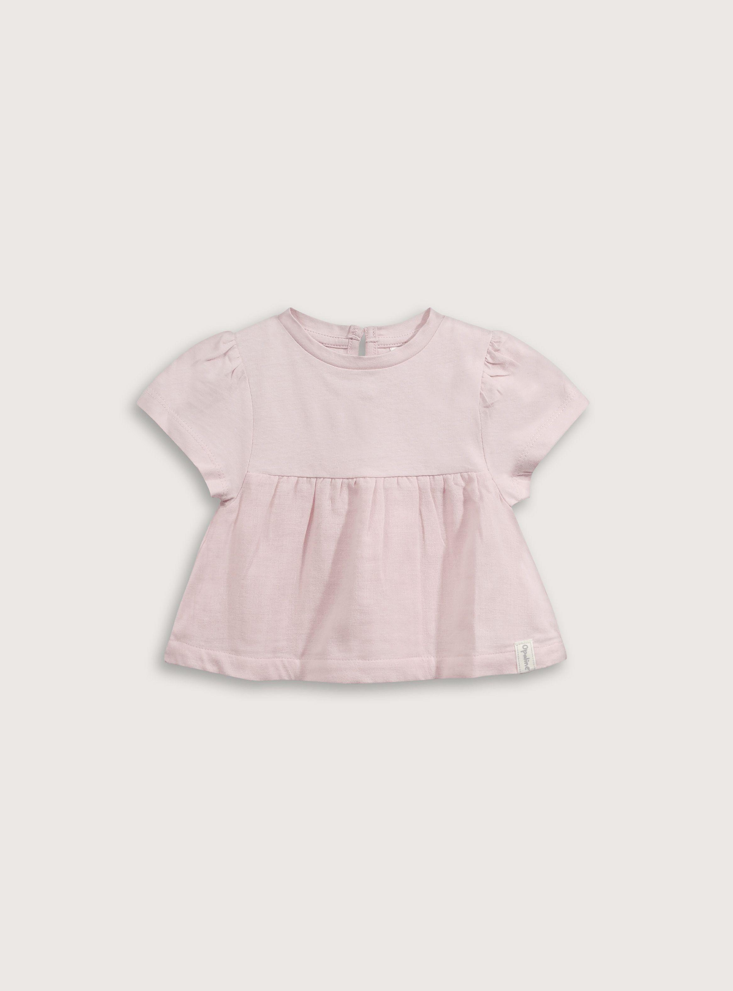 Polera Niña Lila 39600 Opaline-0