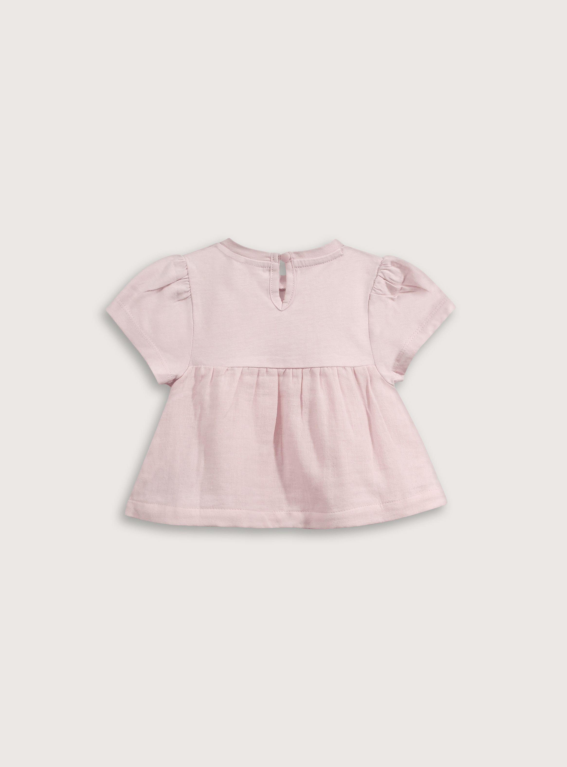 Polera Niña Lila 39600 Opaline-1