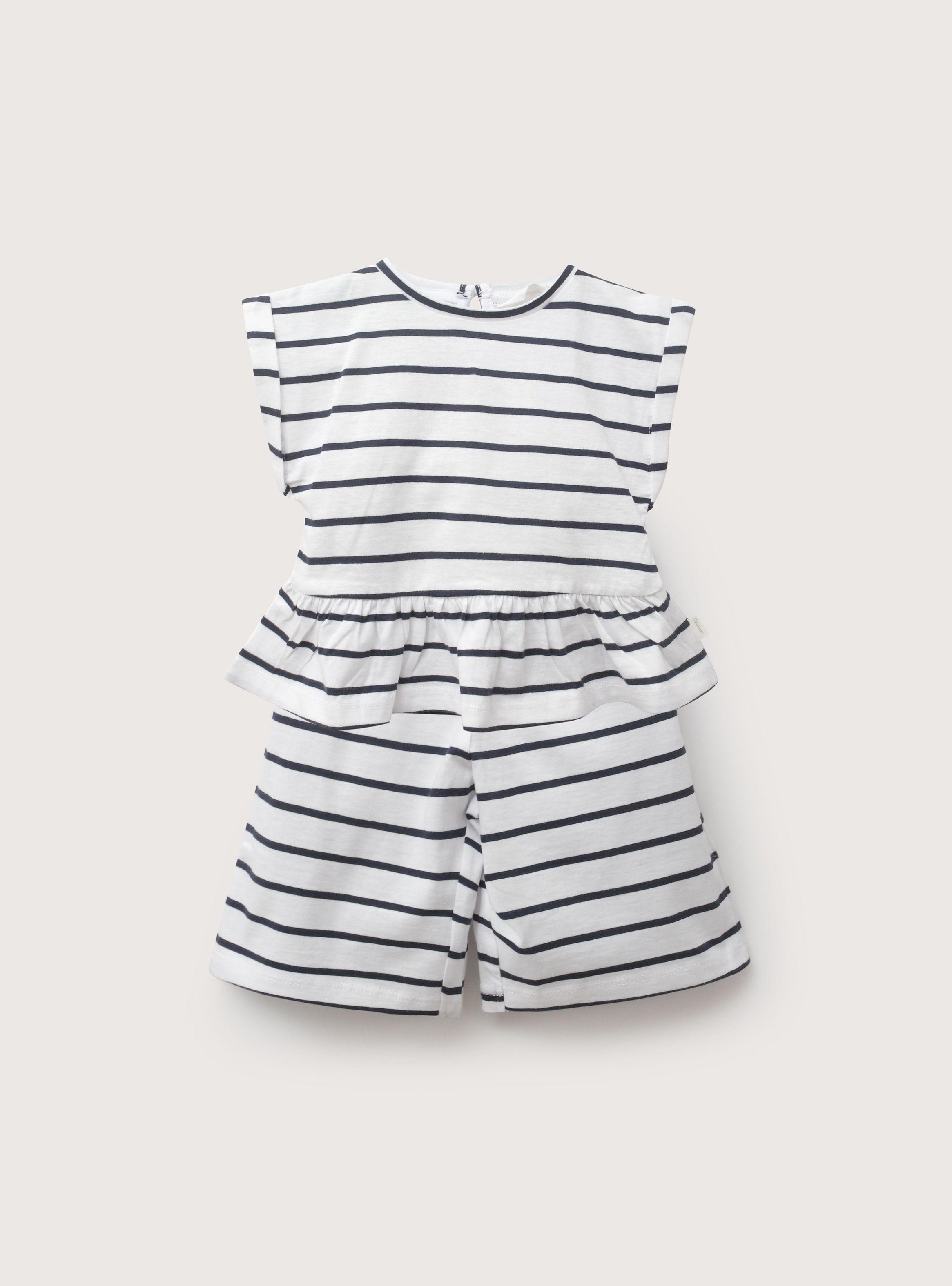 Conjunto Azul Marino Infant Niña-1