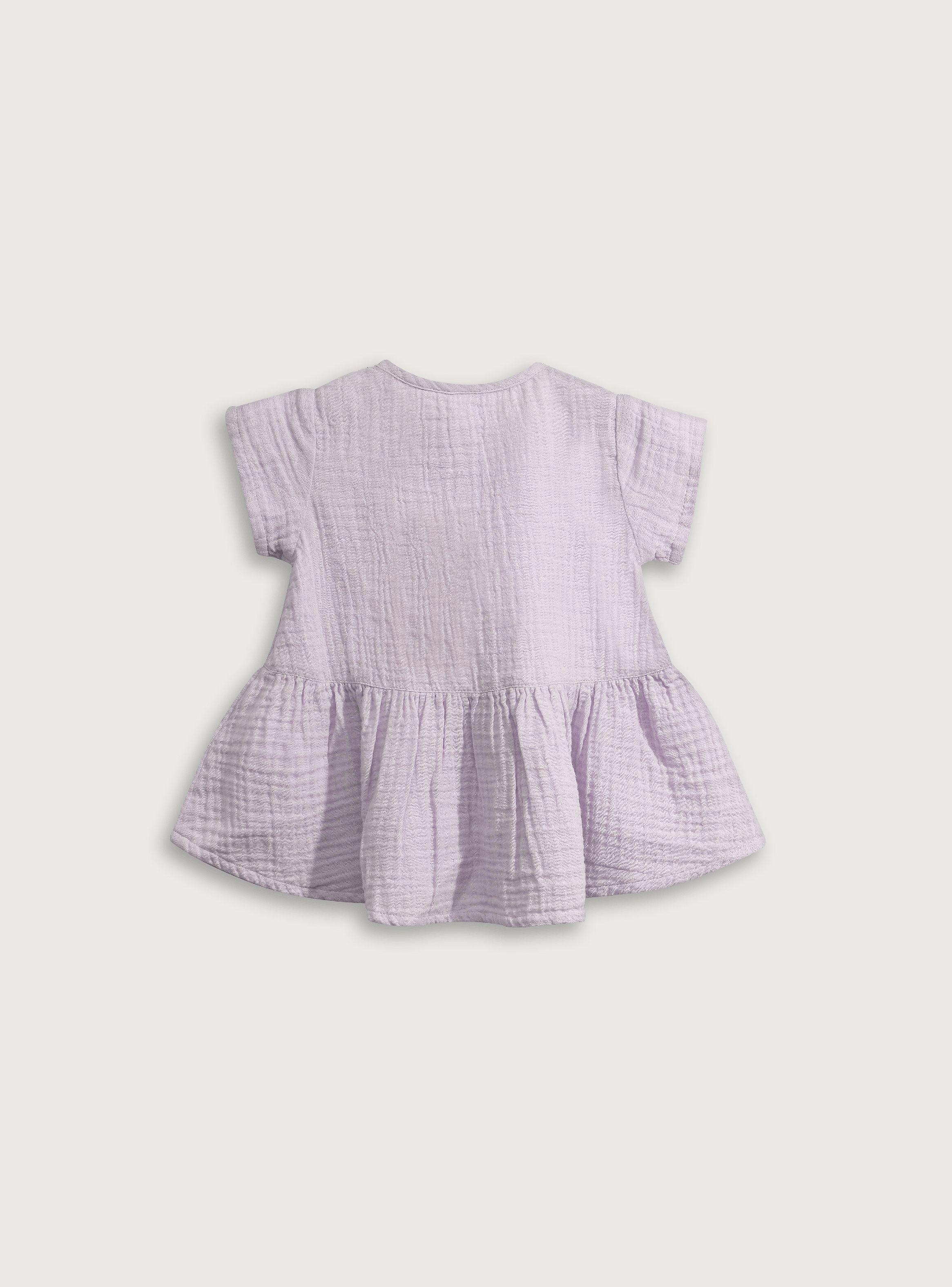 Vestido Niña Lila 39559 Opaline-1