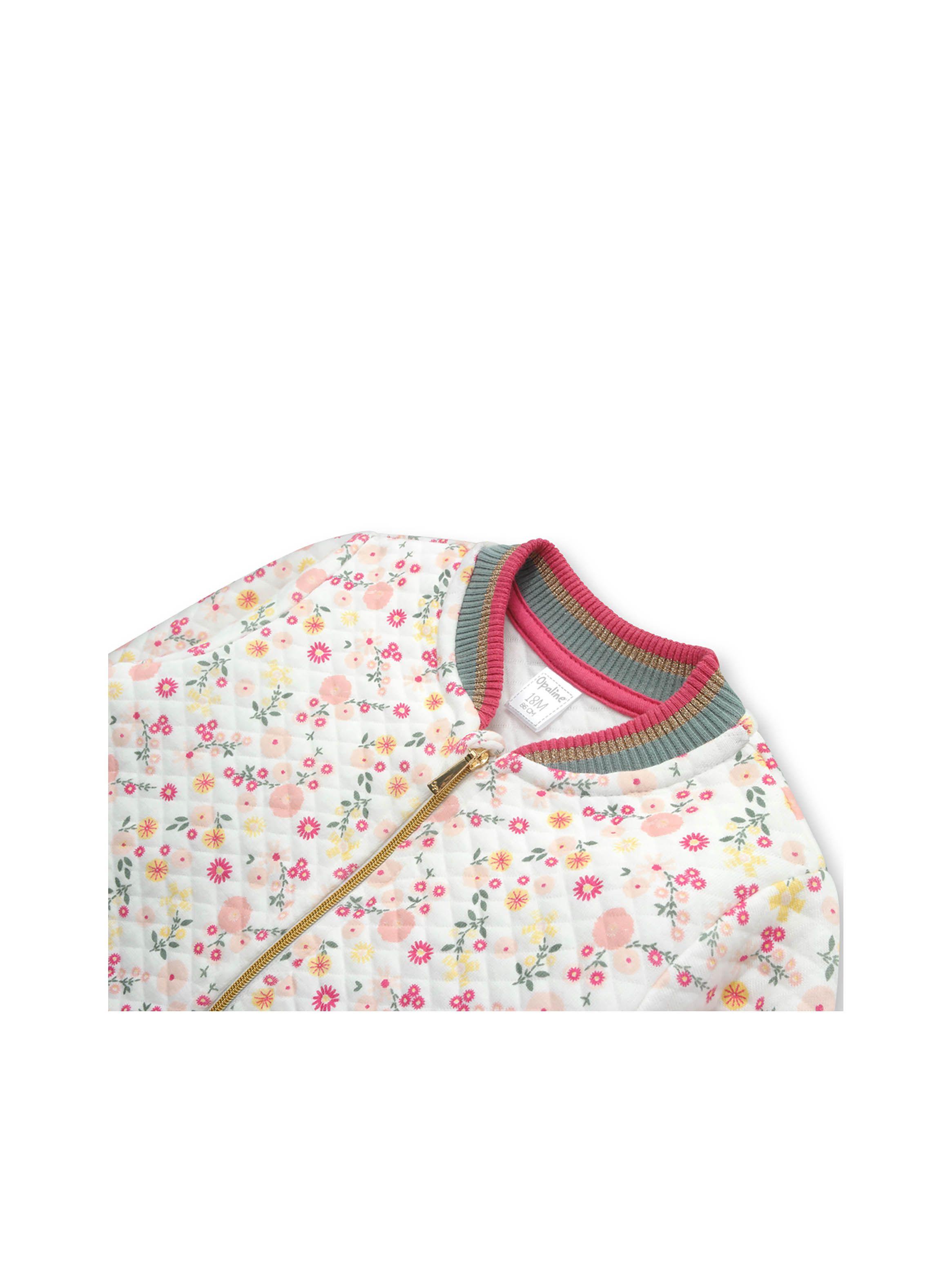 Chaqueta Niña Rosado (6M A 4A) Opaline-1