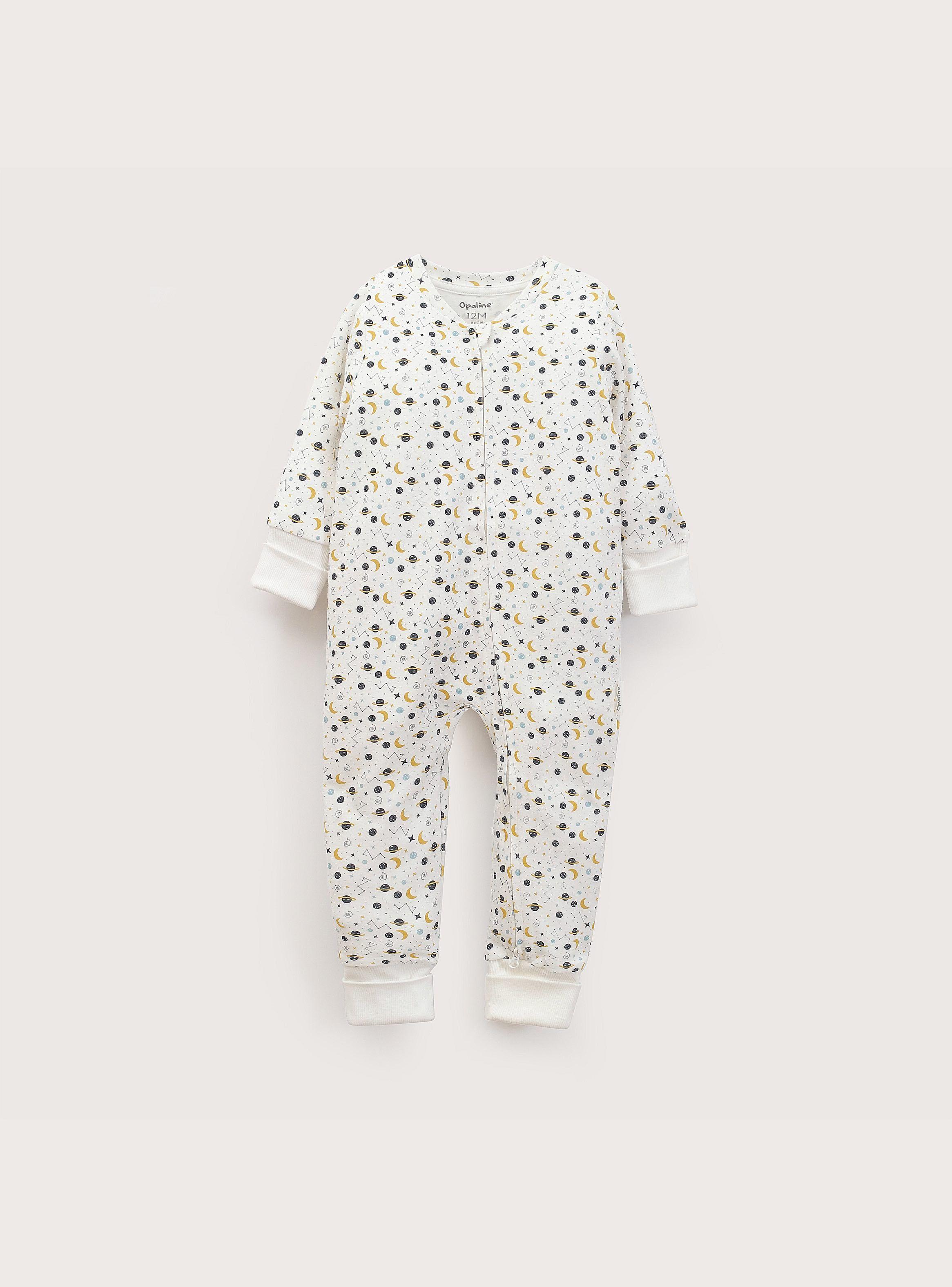 Pijama Enterito De Niño-1