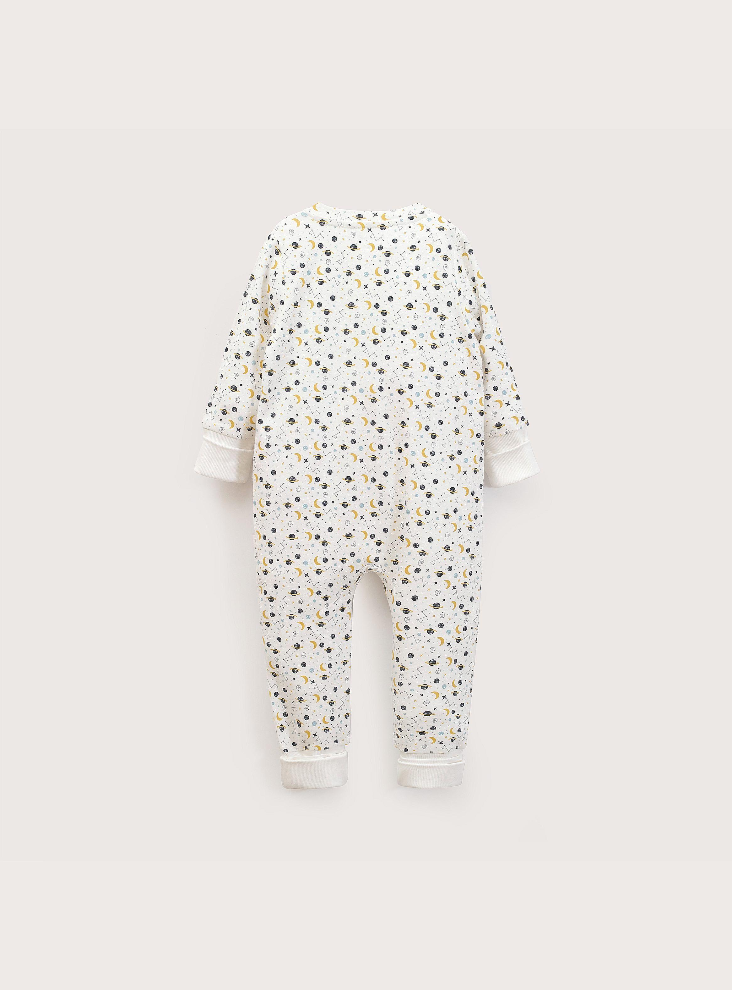 Pijama Enterito De Niño-2