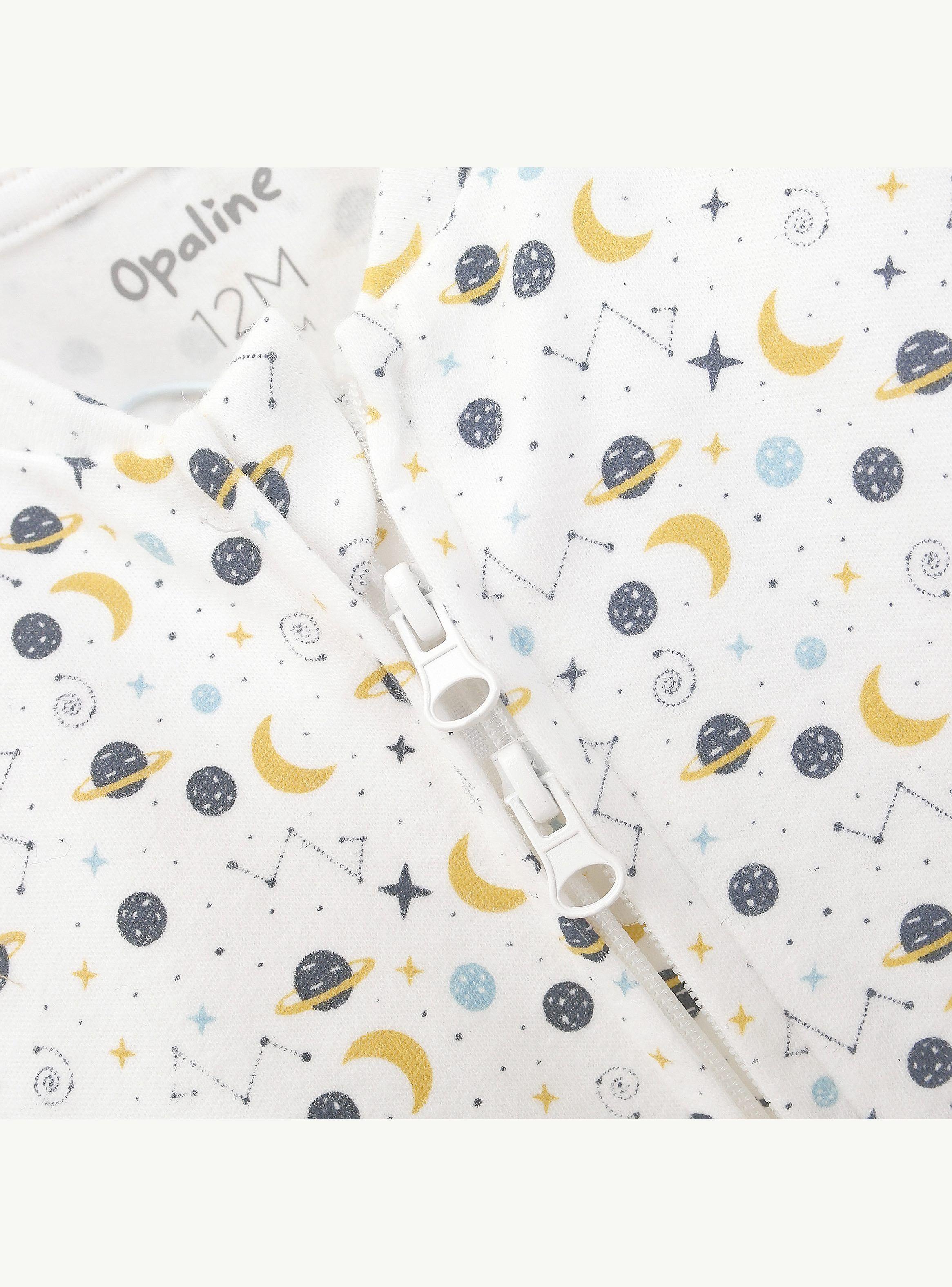 Pijama Enterito De Niño-3