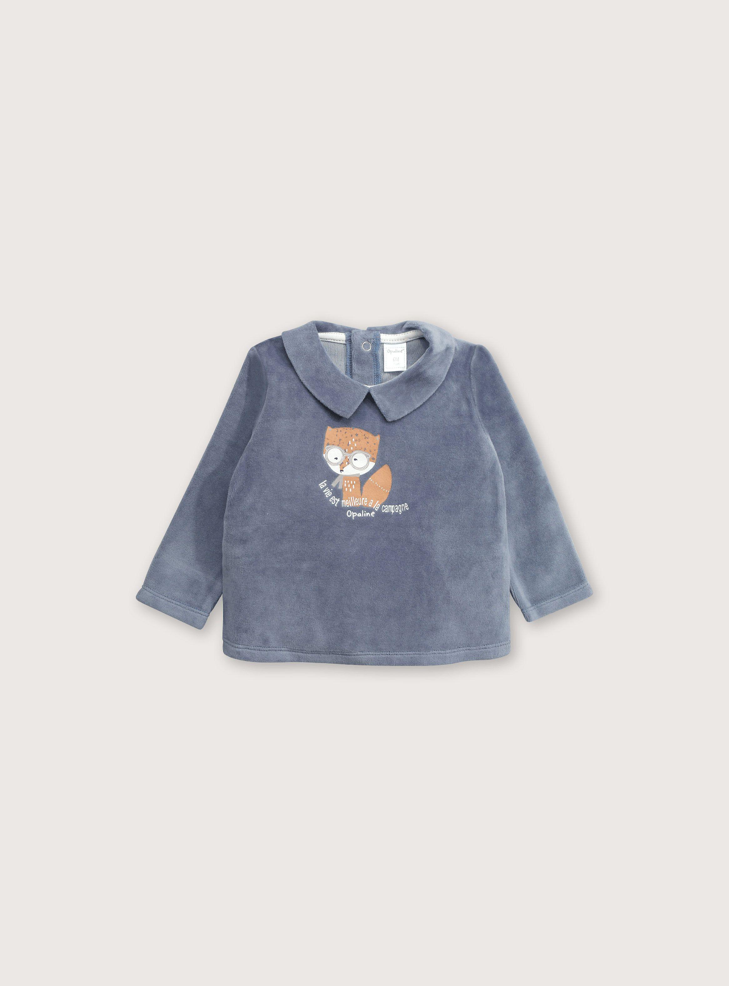 Conjunto Niño Azul 38499 OPALINE-1