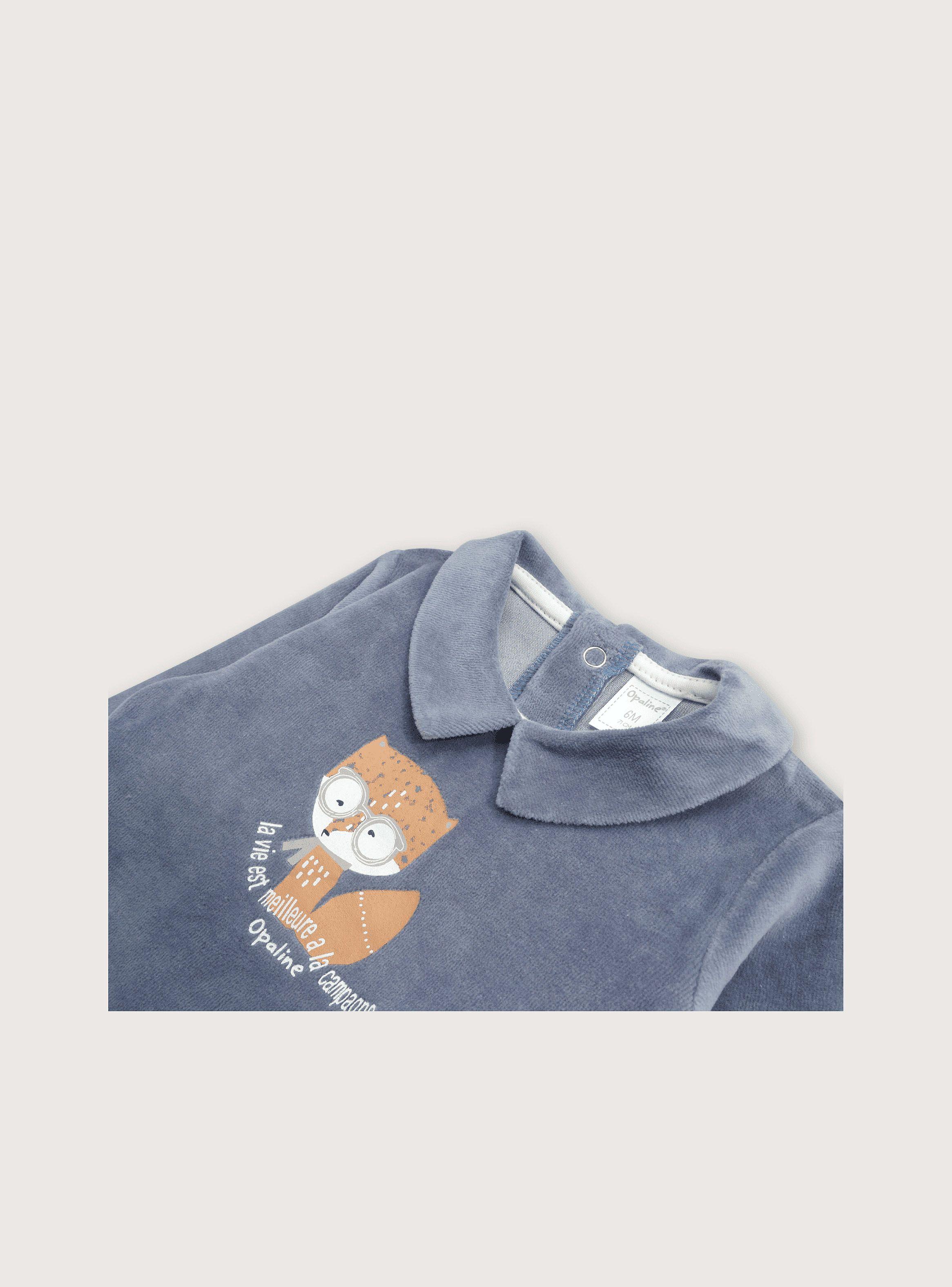Conjunto Niño Azul 38499 OPALINE-3