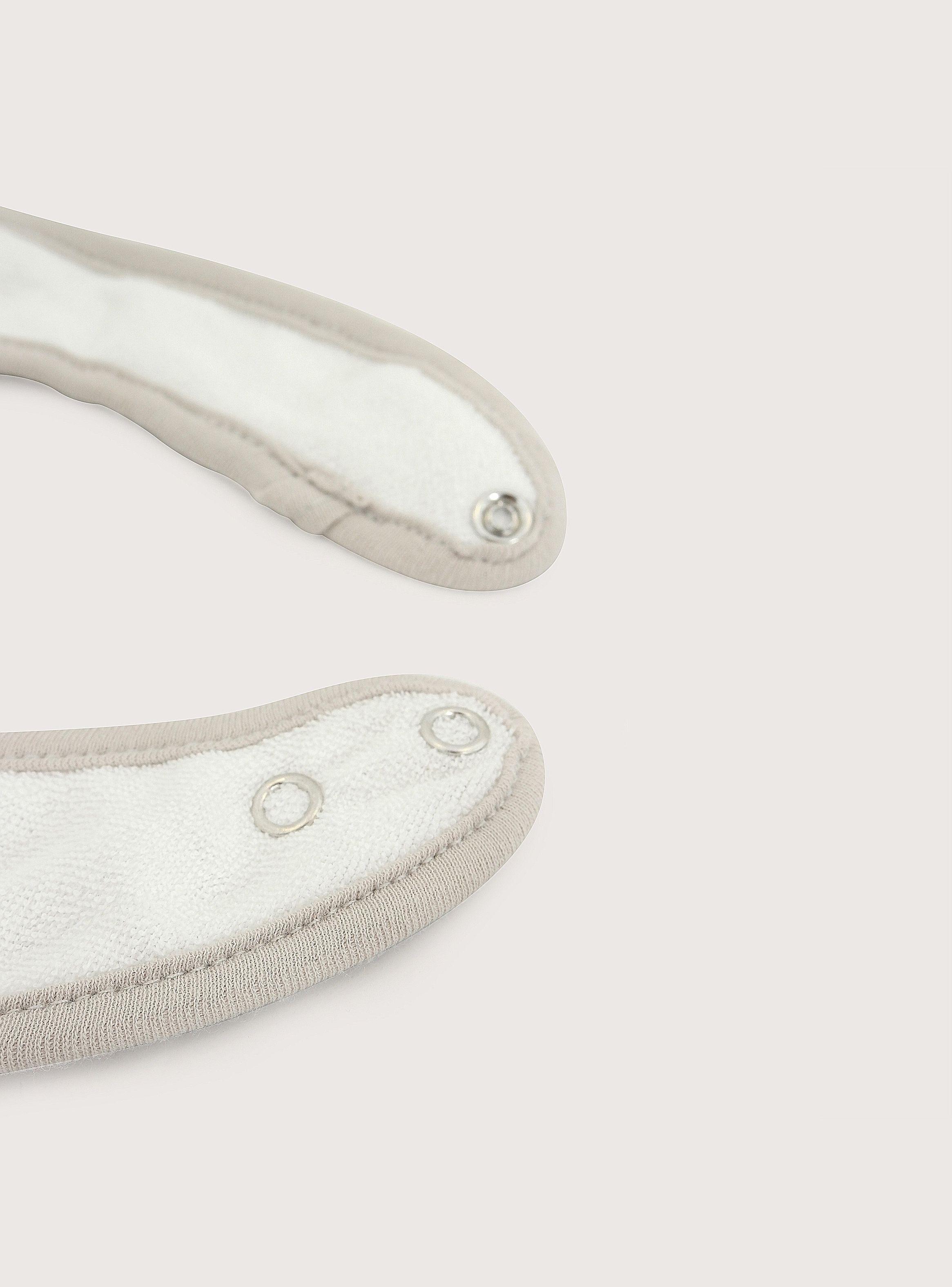 Pack De 3 Baberos Unisex Opaline-2