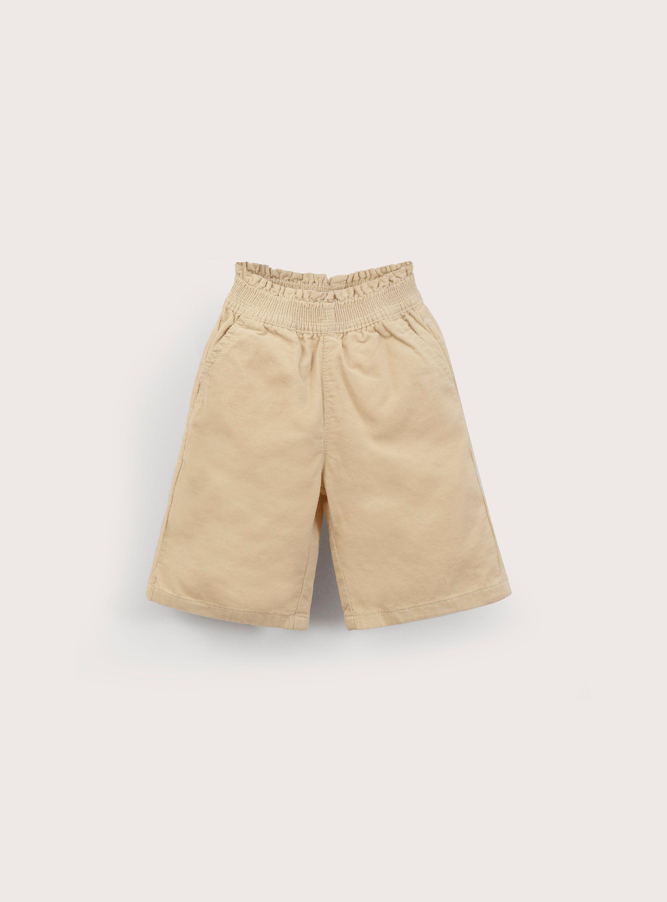 Pantalon Niña Beige 40142 Opaline-1