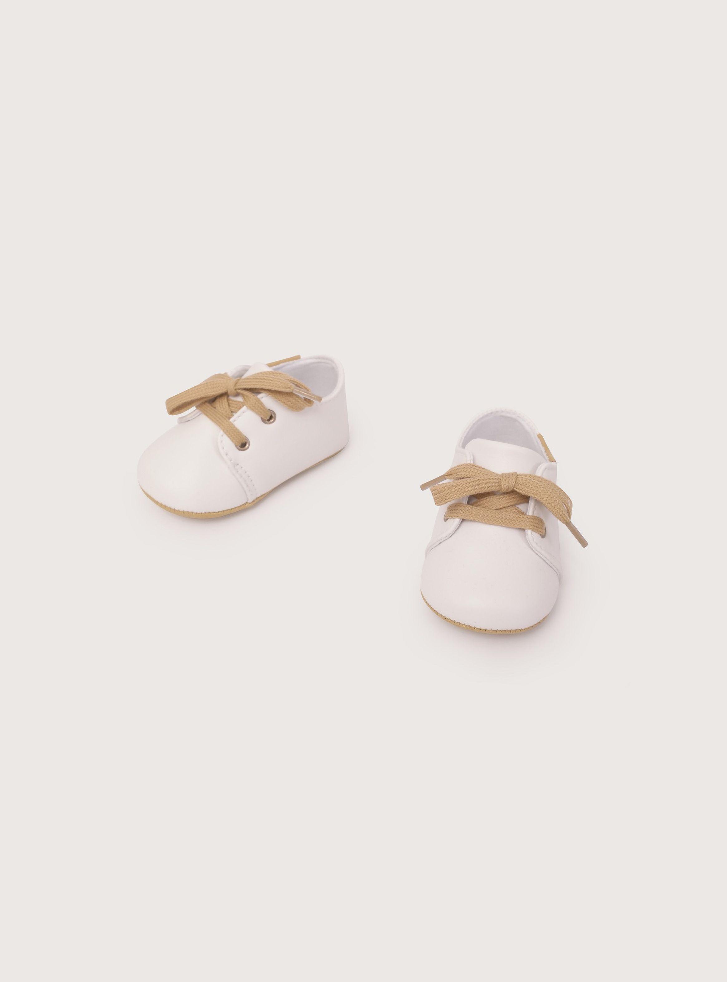 Zapato Niño Blanco 40777 Opaline-3