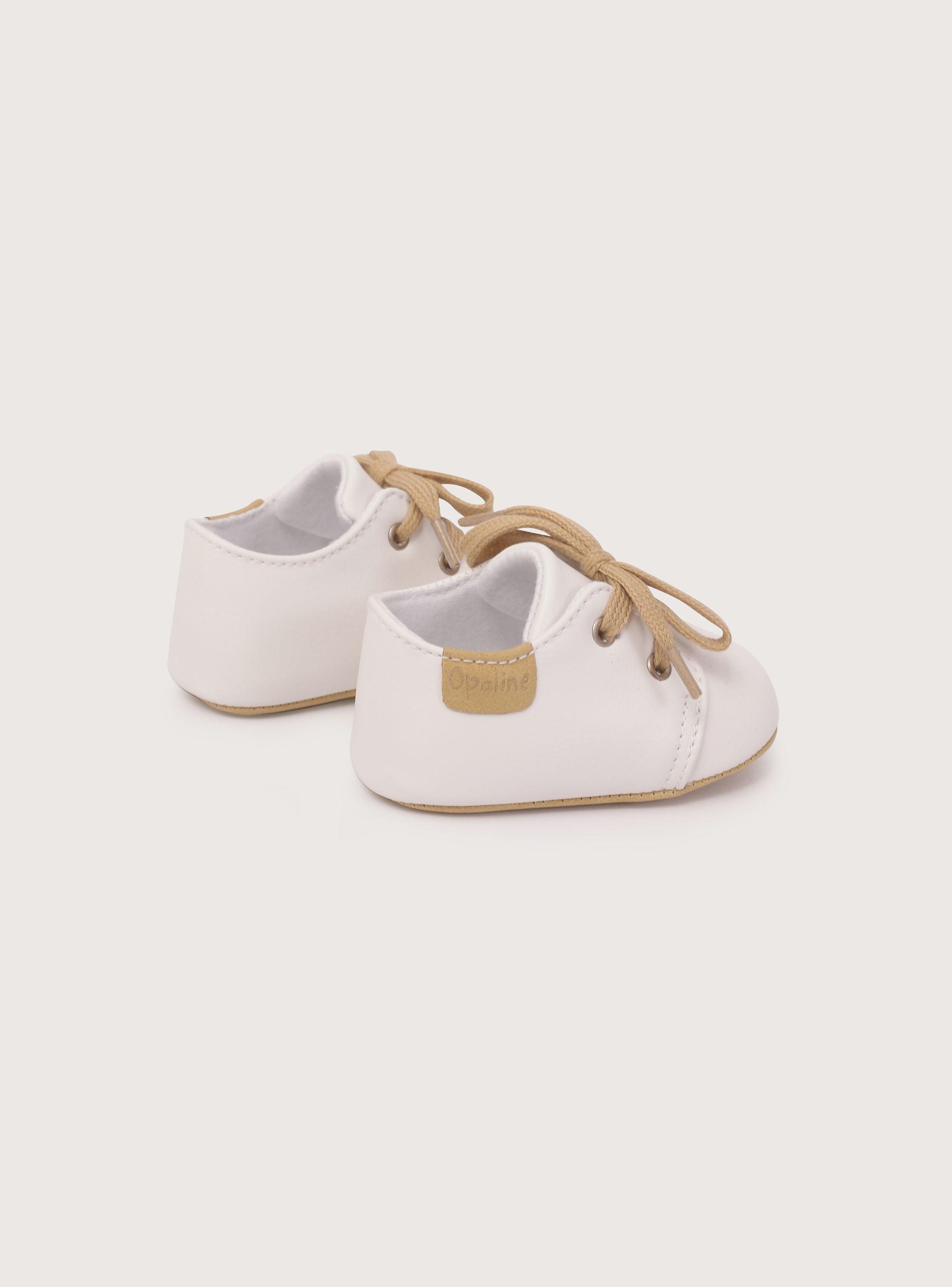Zapato Niño Blanco 40777 Opaline-4