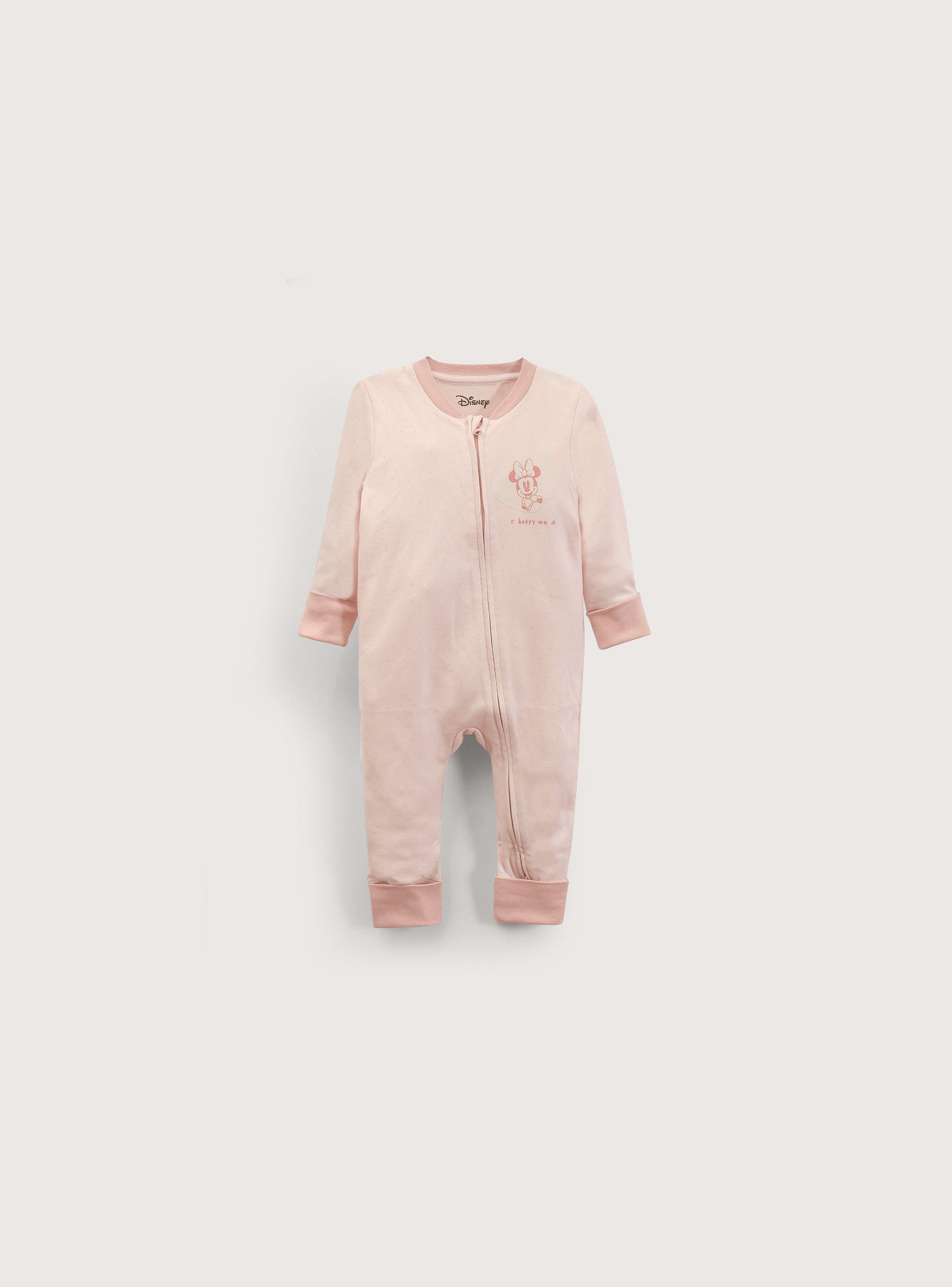 Pijama Niña Rosado 39982 Opaline-0