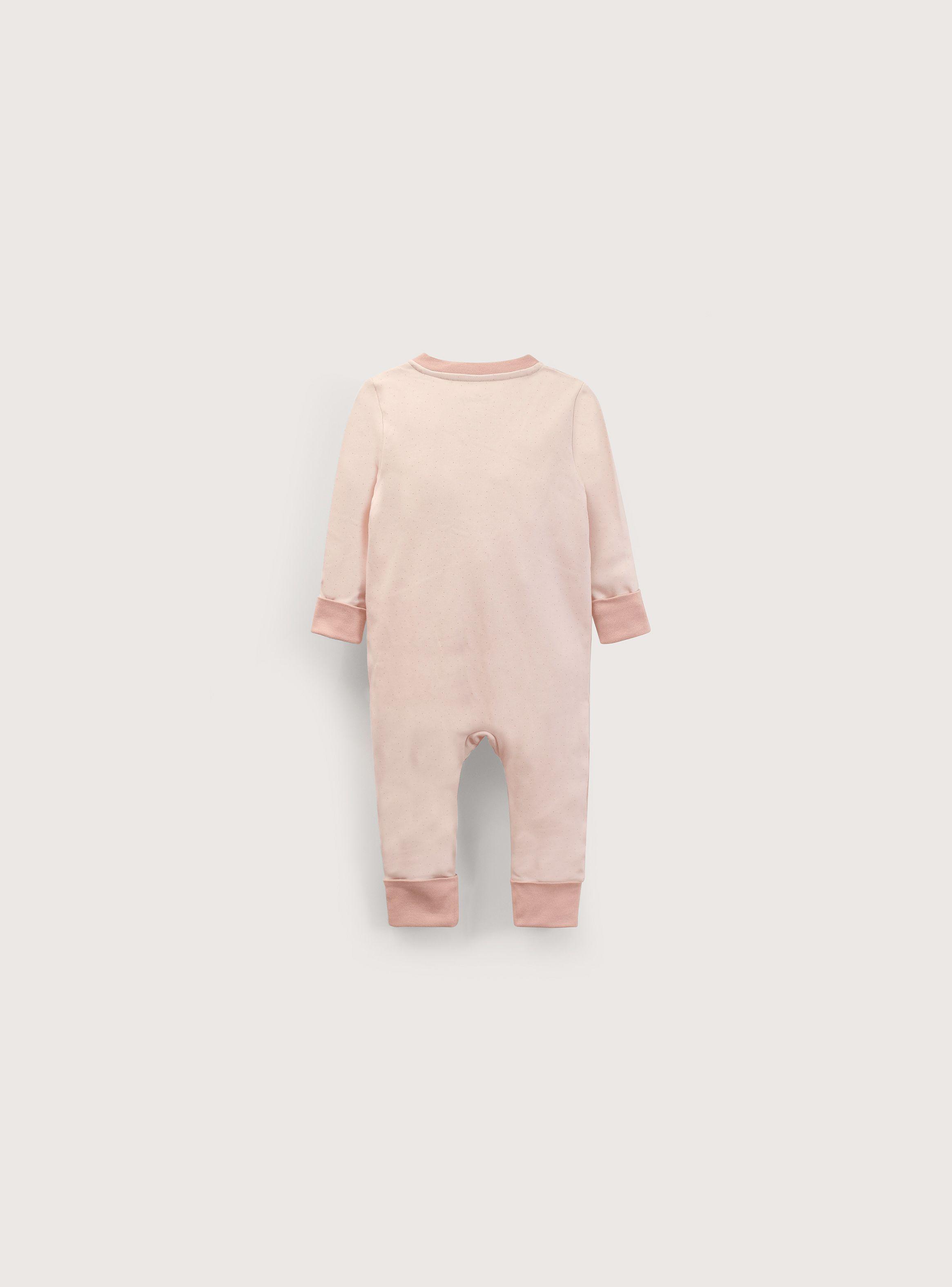 Pijama Niña Rosado 39982 Opaline-1