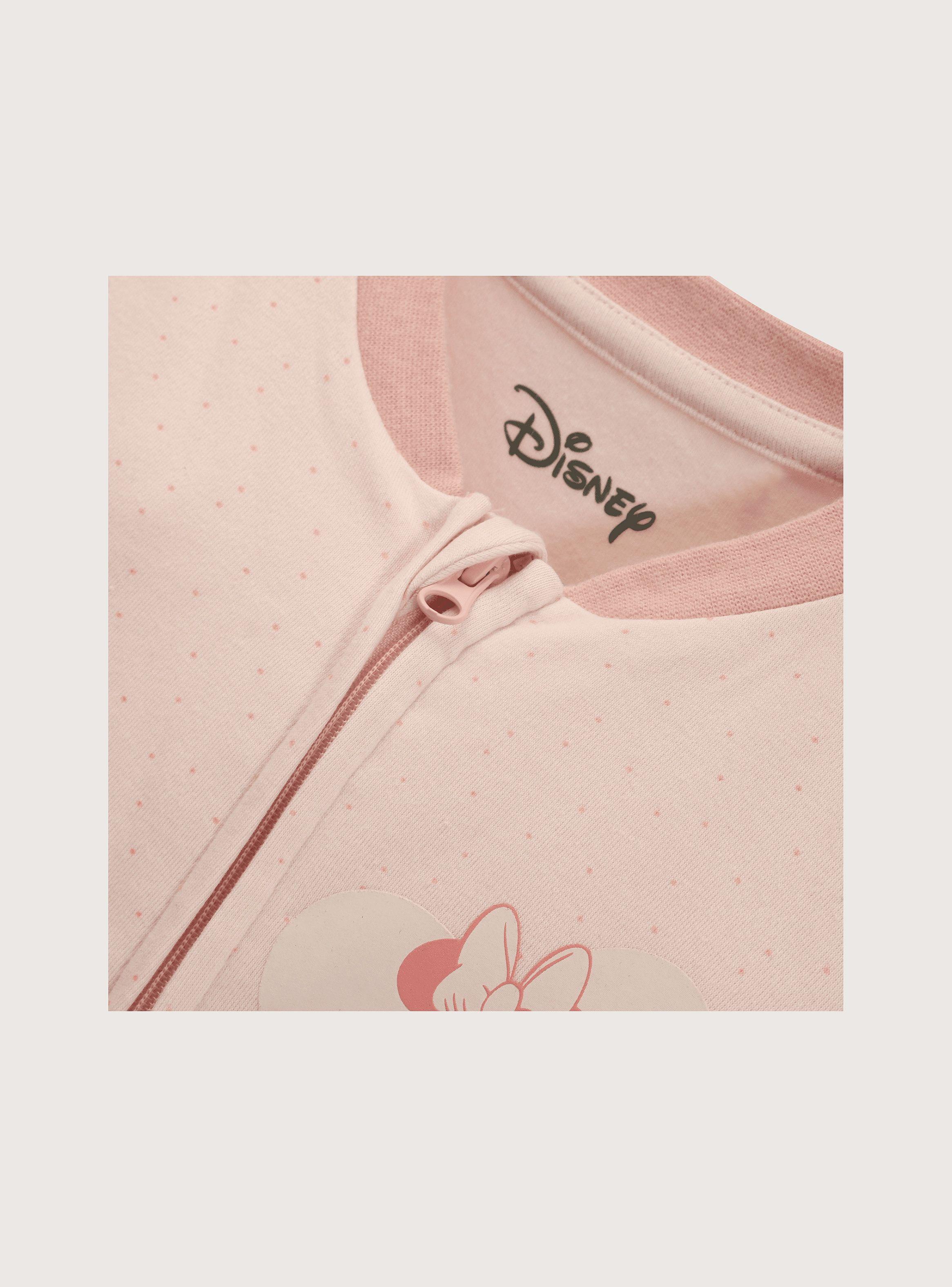 Pijama Niña Rosado 39982 Opaline-2