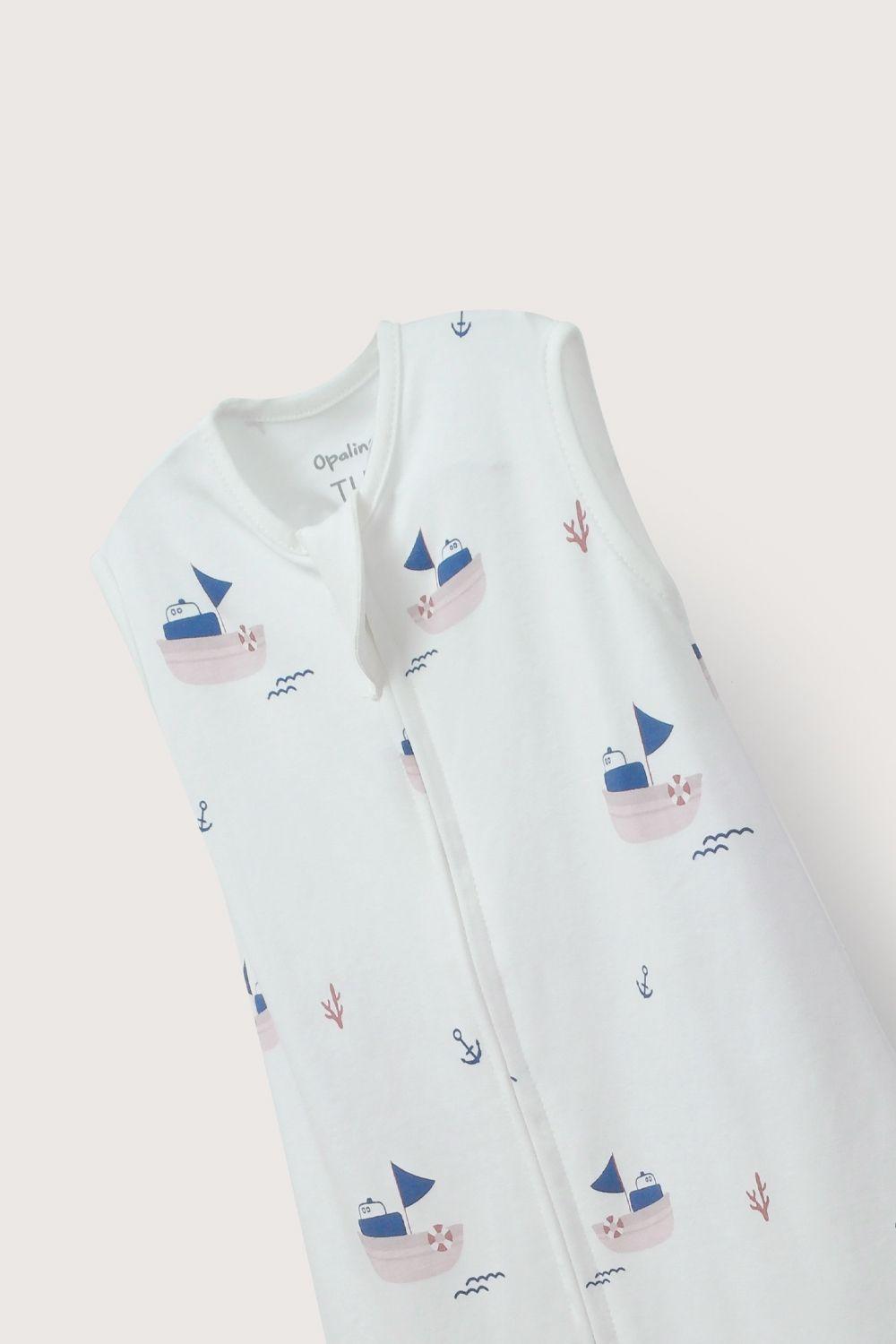 Saco de dormir de niño barcos-3