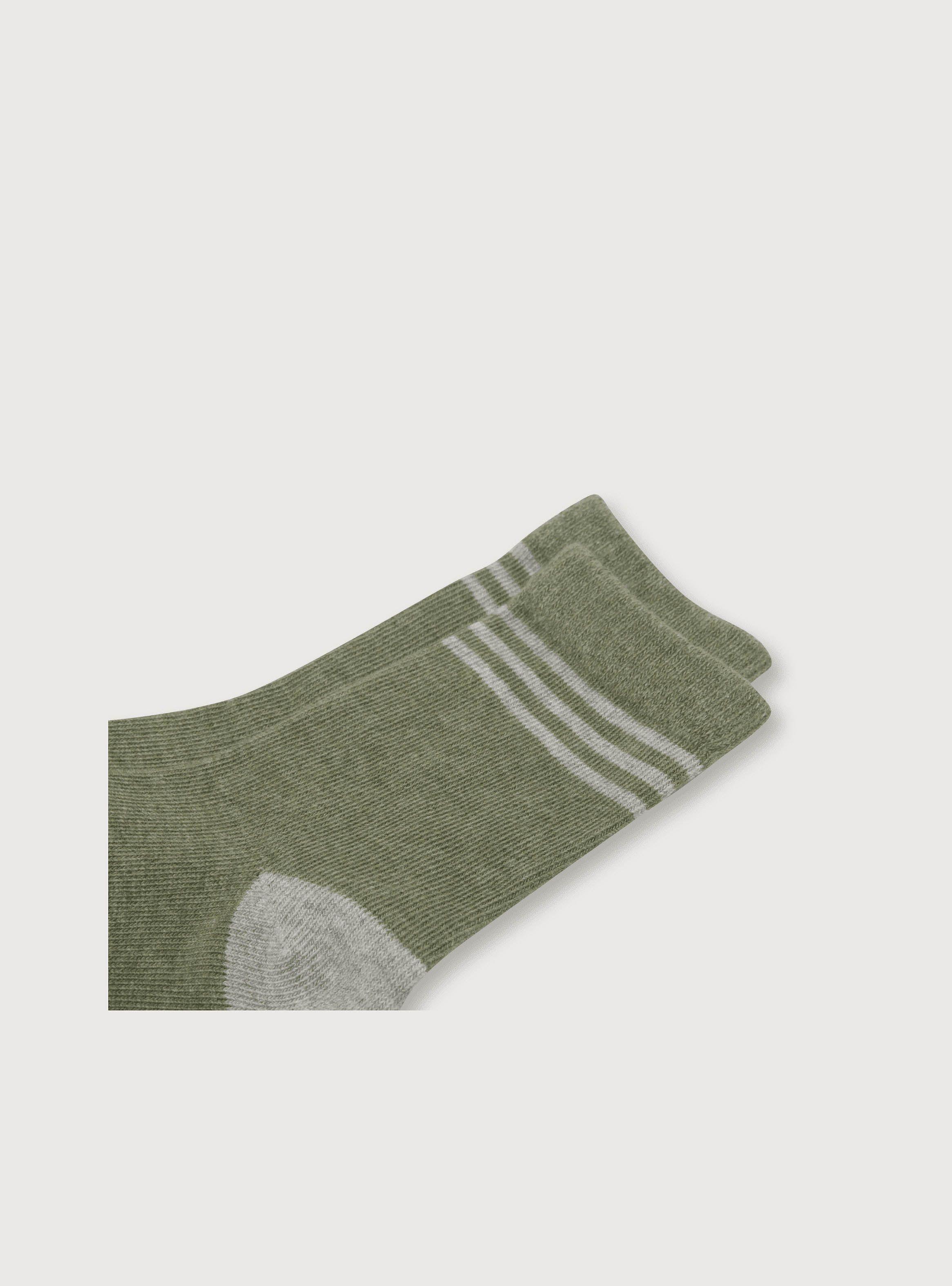 Pack Calcetines Niño Verde (0M A 4A) Opaline-1