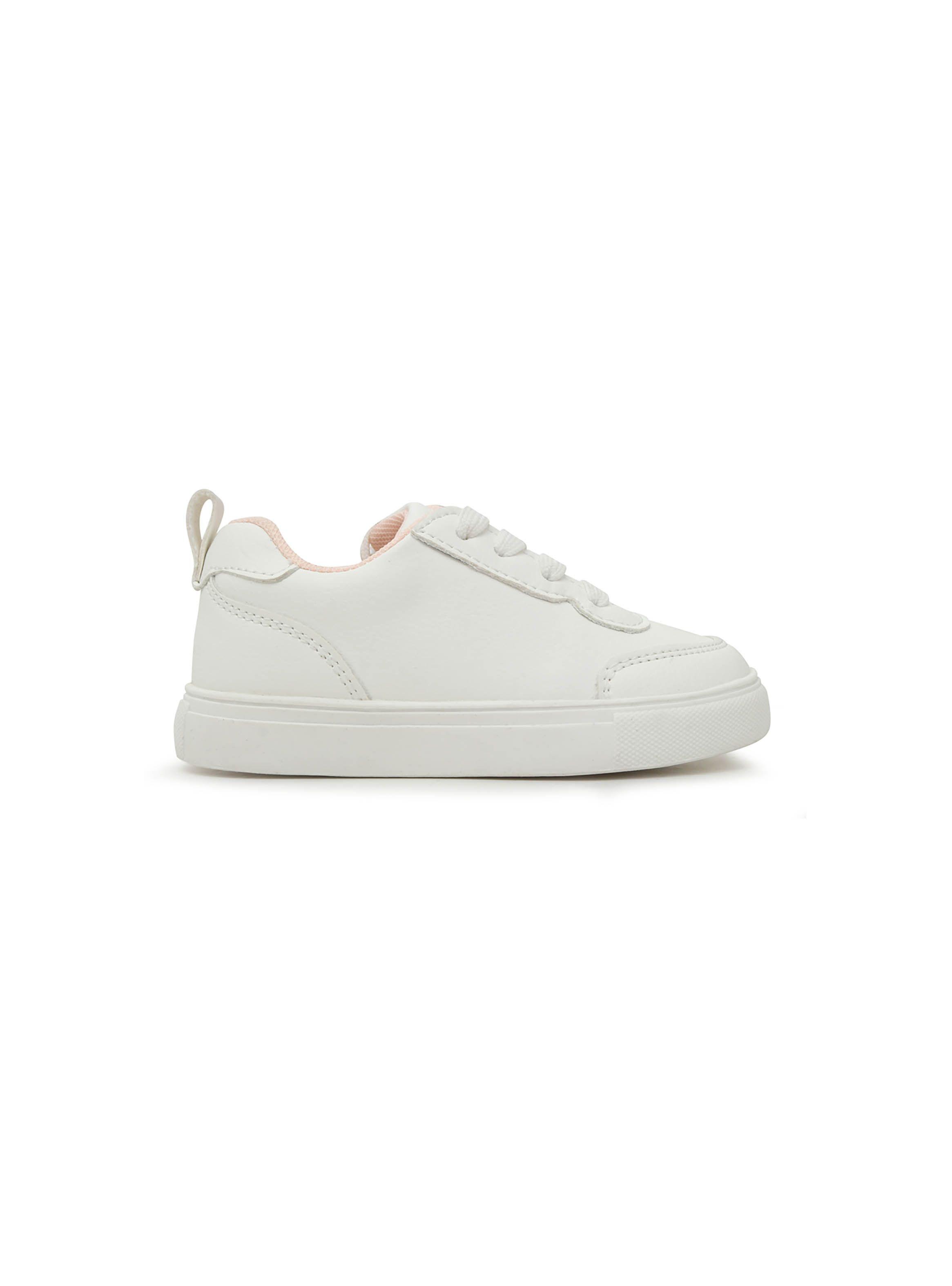Zapatilla de niña urb Blanco (20-29)-1