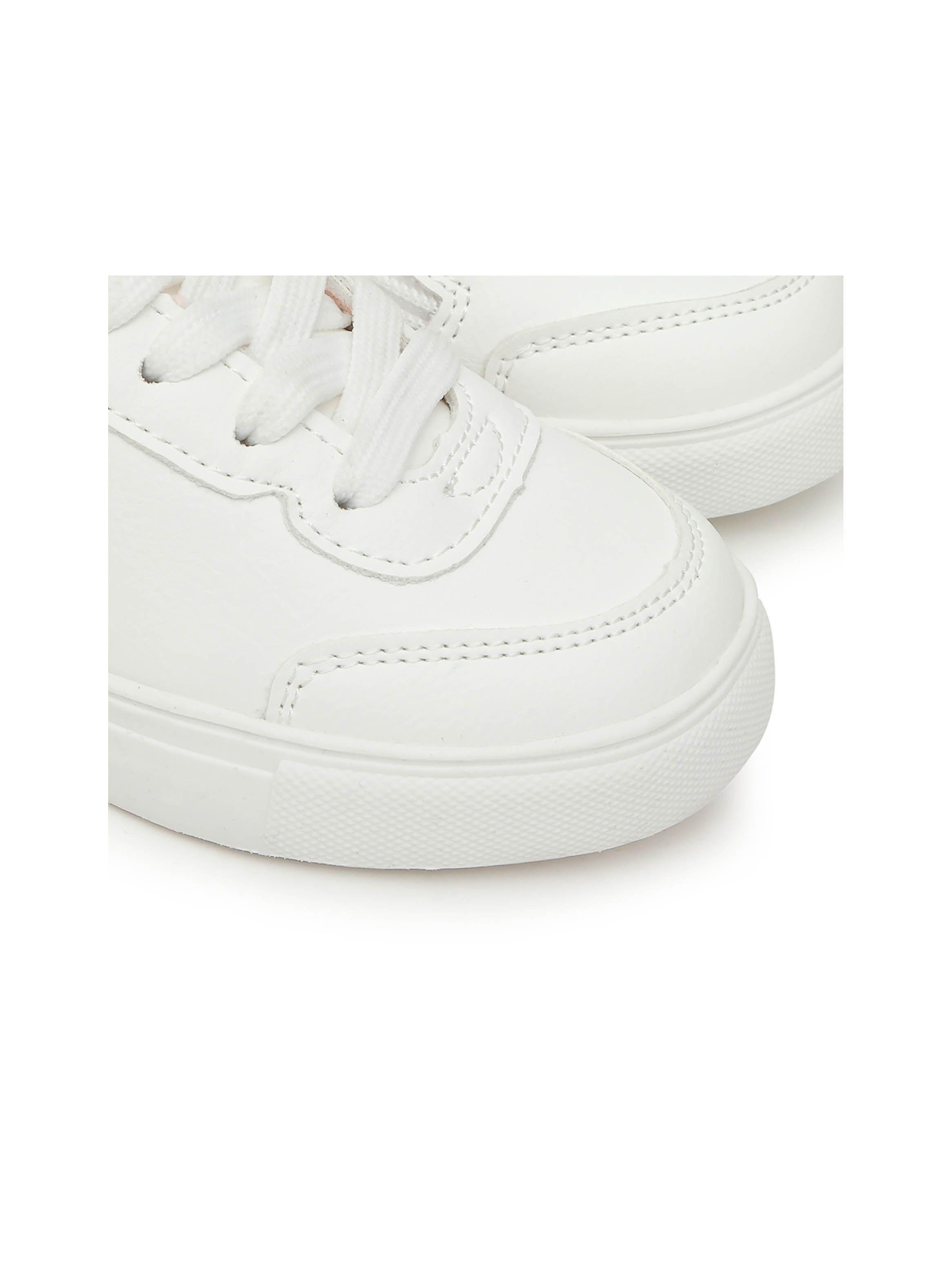 Zapatilla de niña urb Blanco (20-29)-4