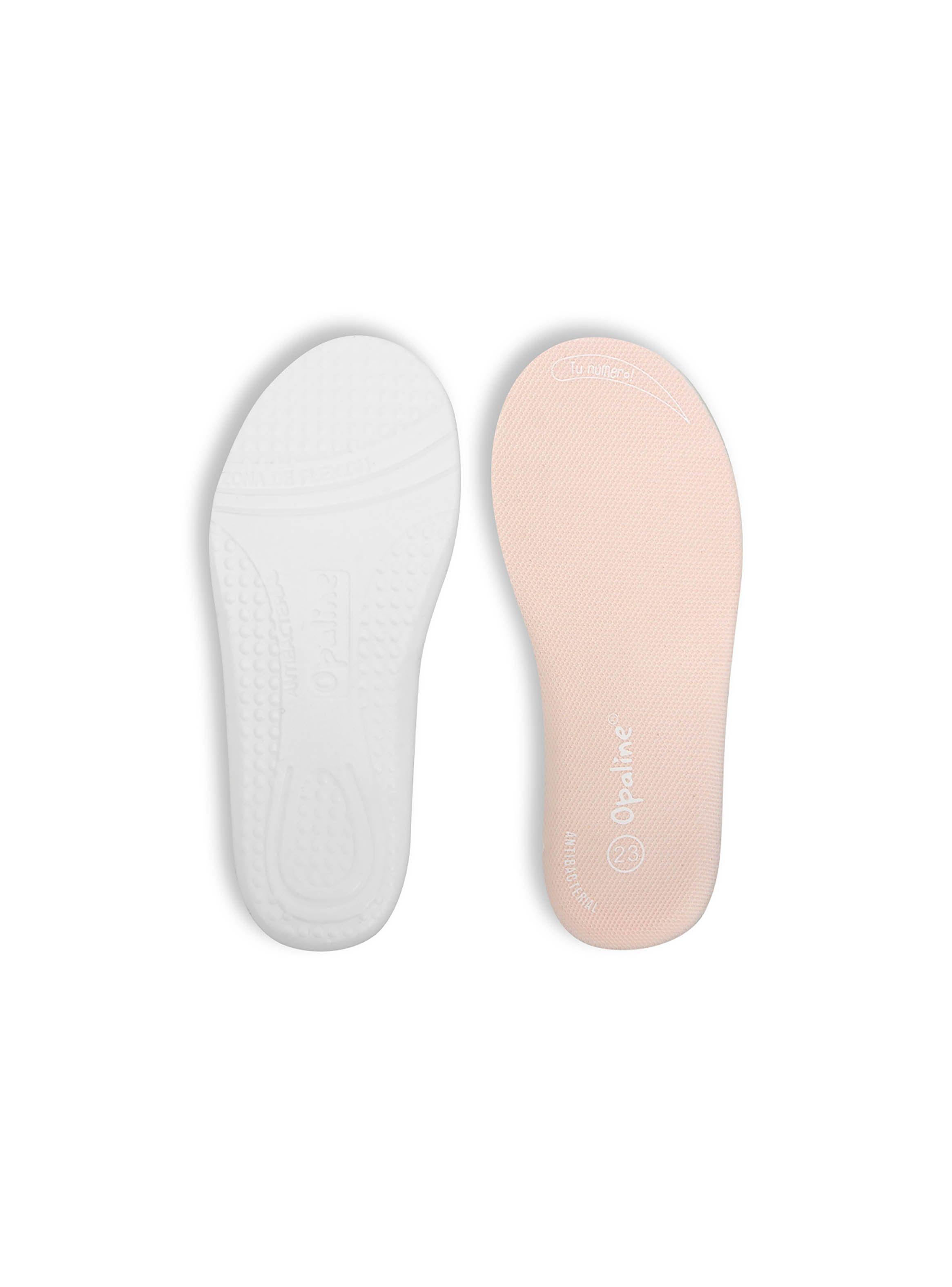 Zapatilla de niña urb Blanco (20-29)-5