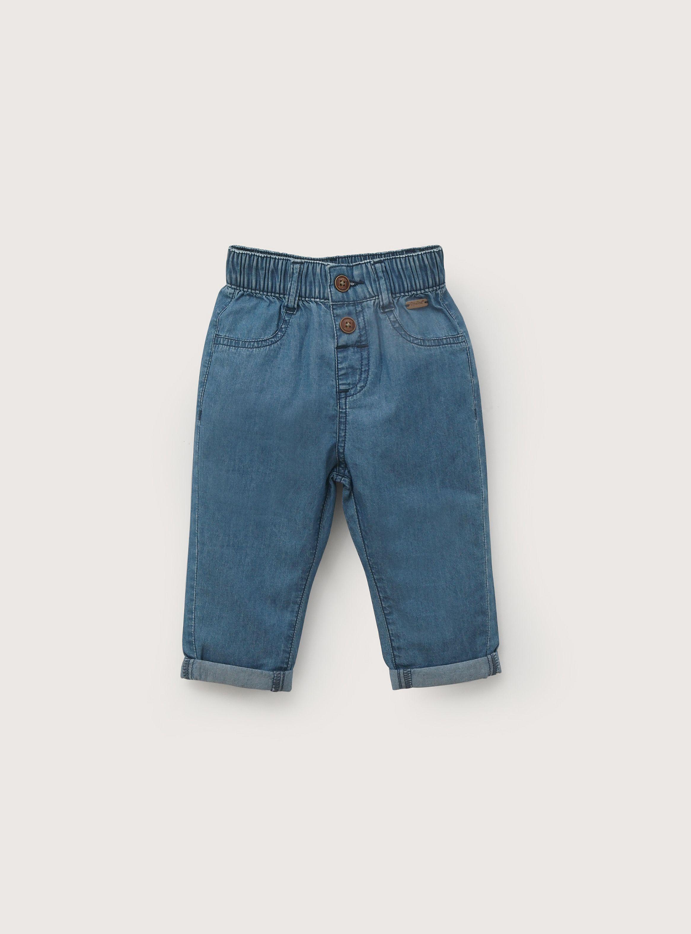 Jeans Niño Azul 41115 Opaline-1