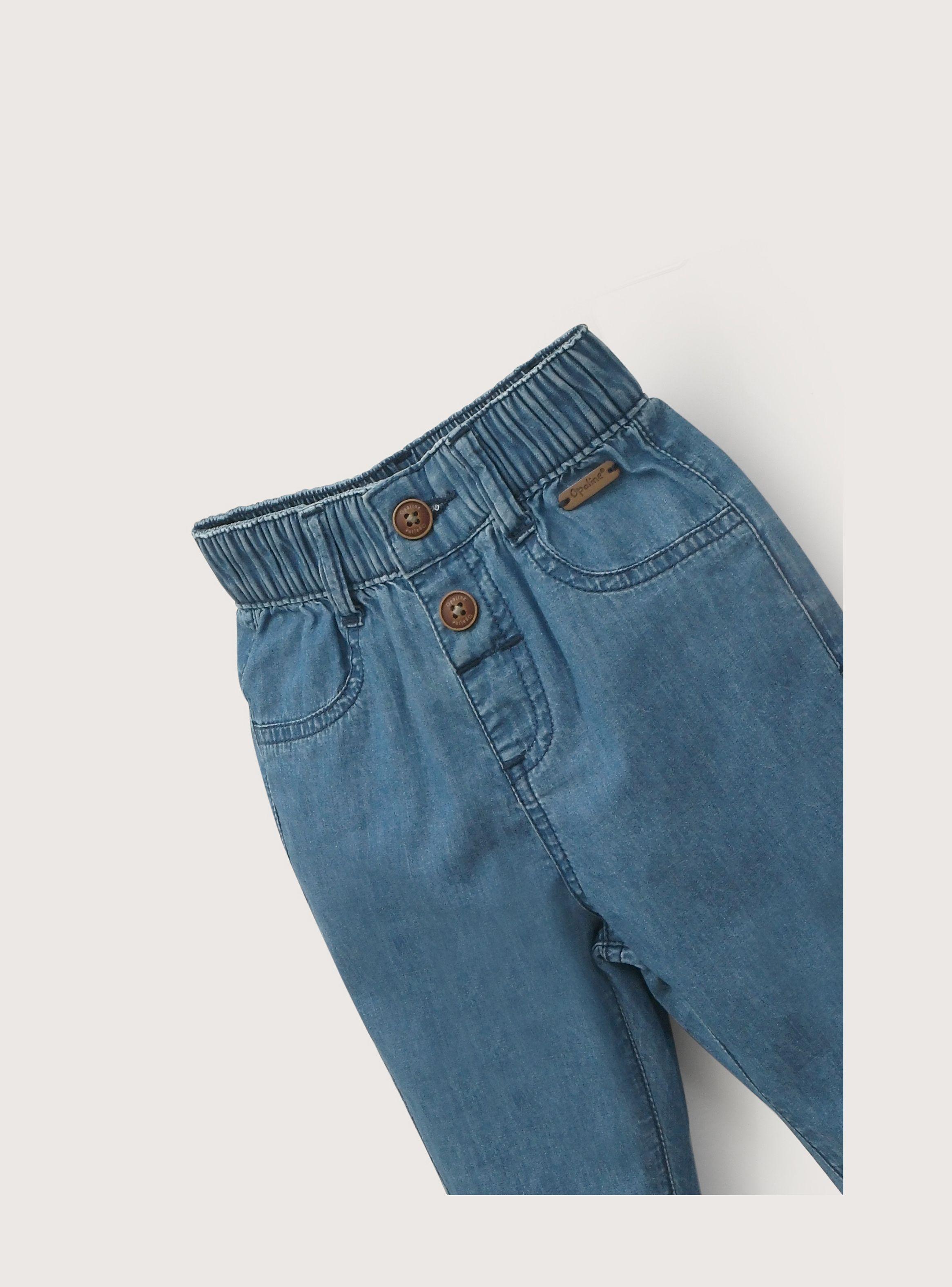 Jeans Niño Azul 41115 Opaline-3