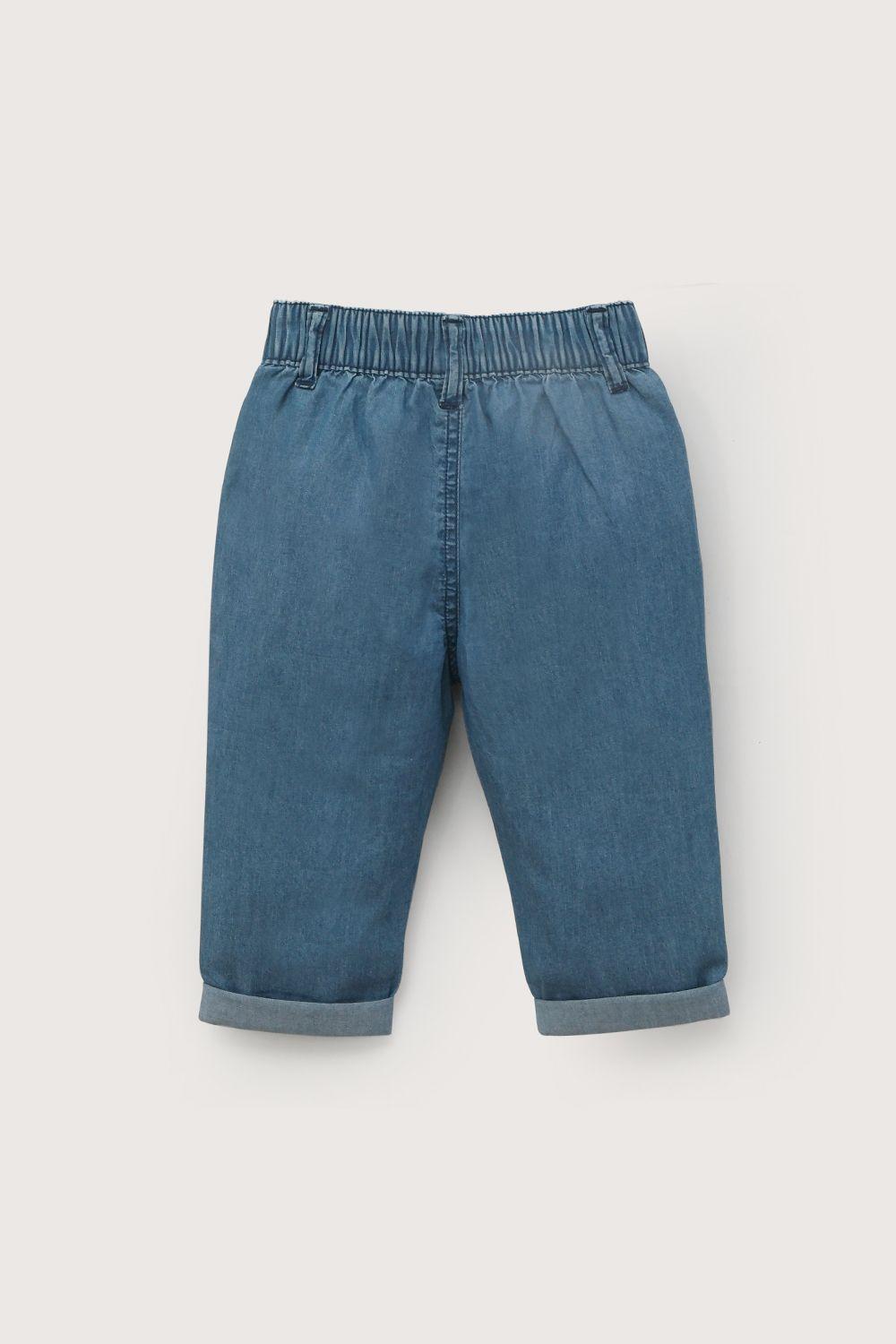 Jeans ligero azul de niño-2