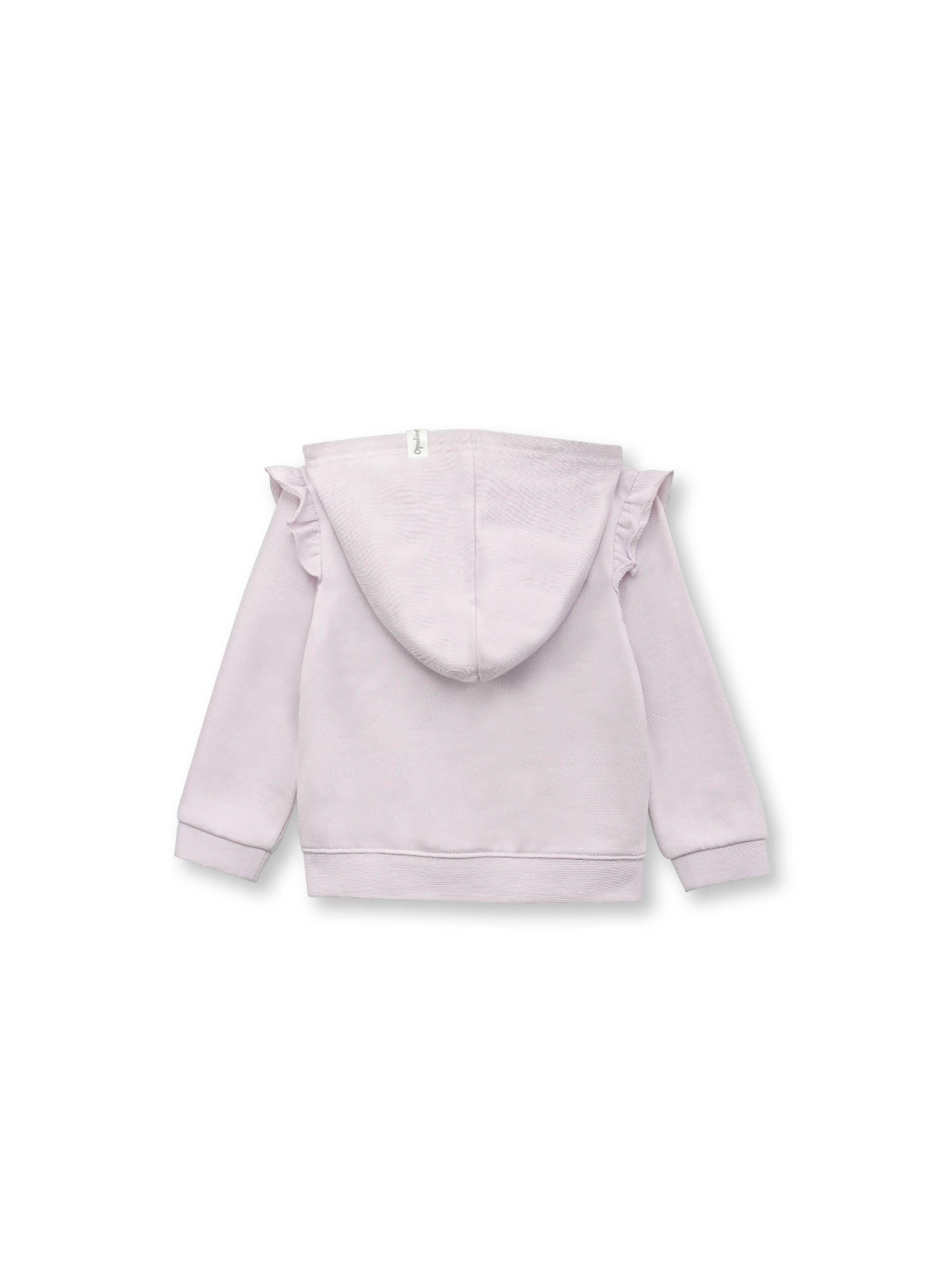 Polerón Niña Lila (6M A 4A) Opaline-1