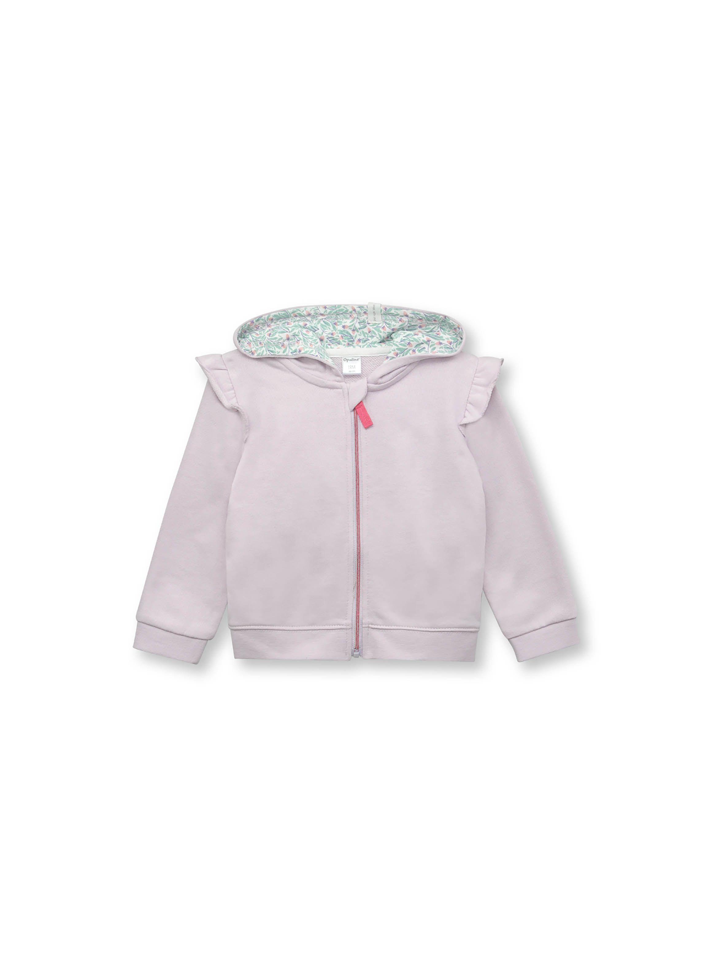 Polerón Niña Lila (6M A 4A) Opaline-0