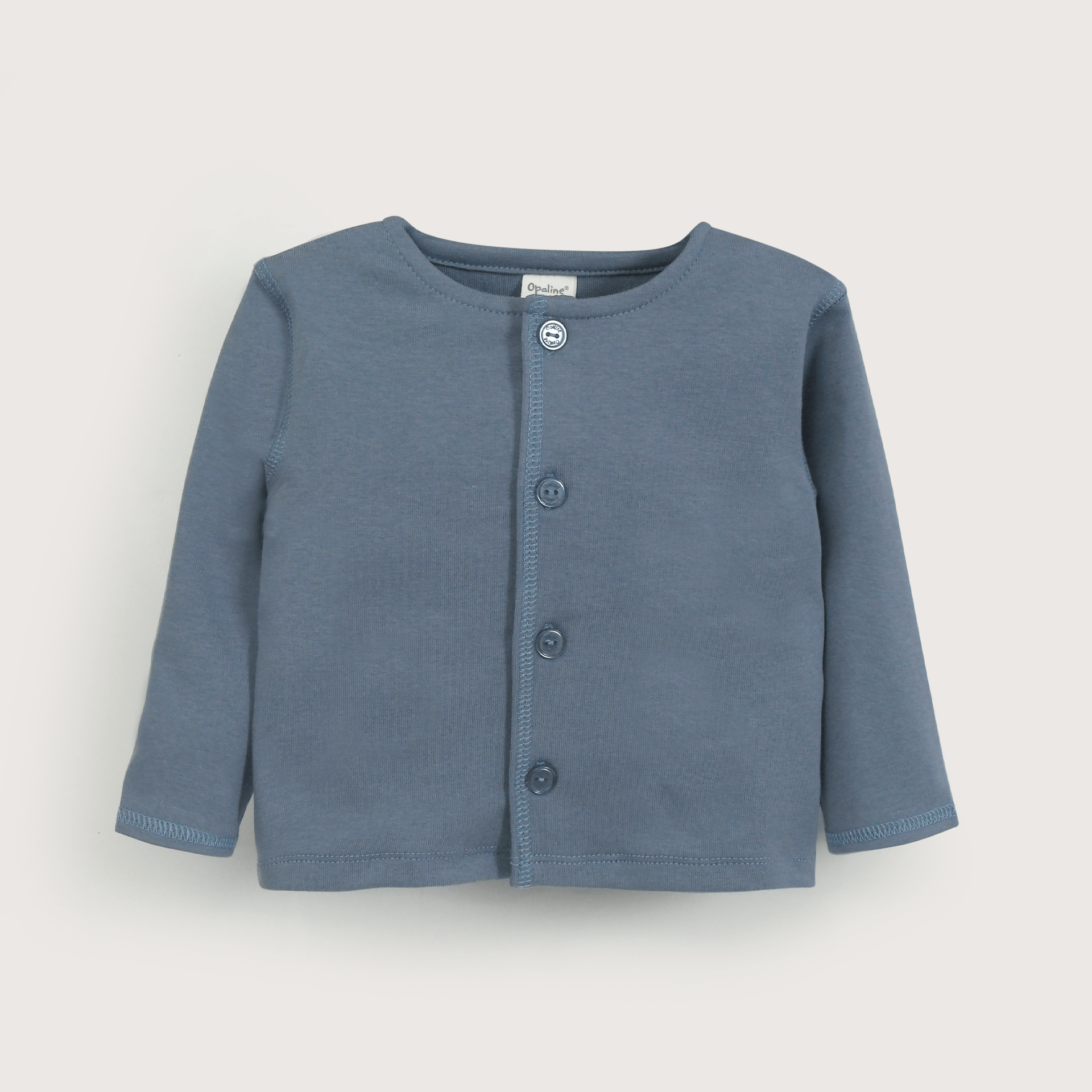 Conjunto clínica celeste de bebé niño-2