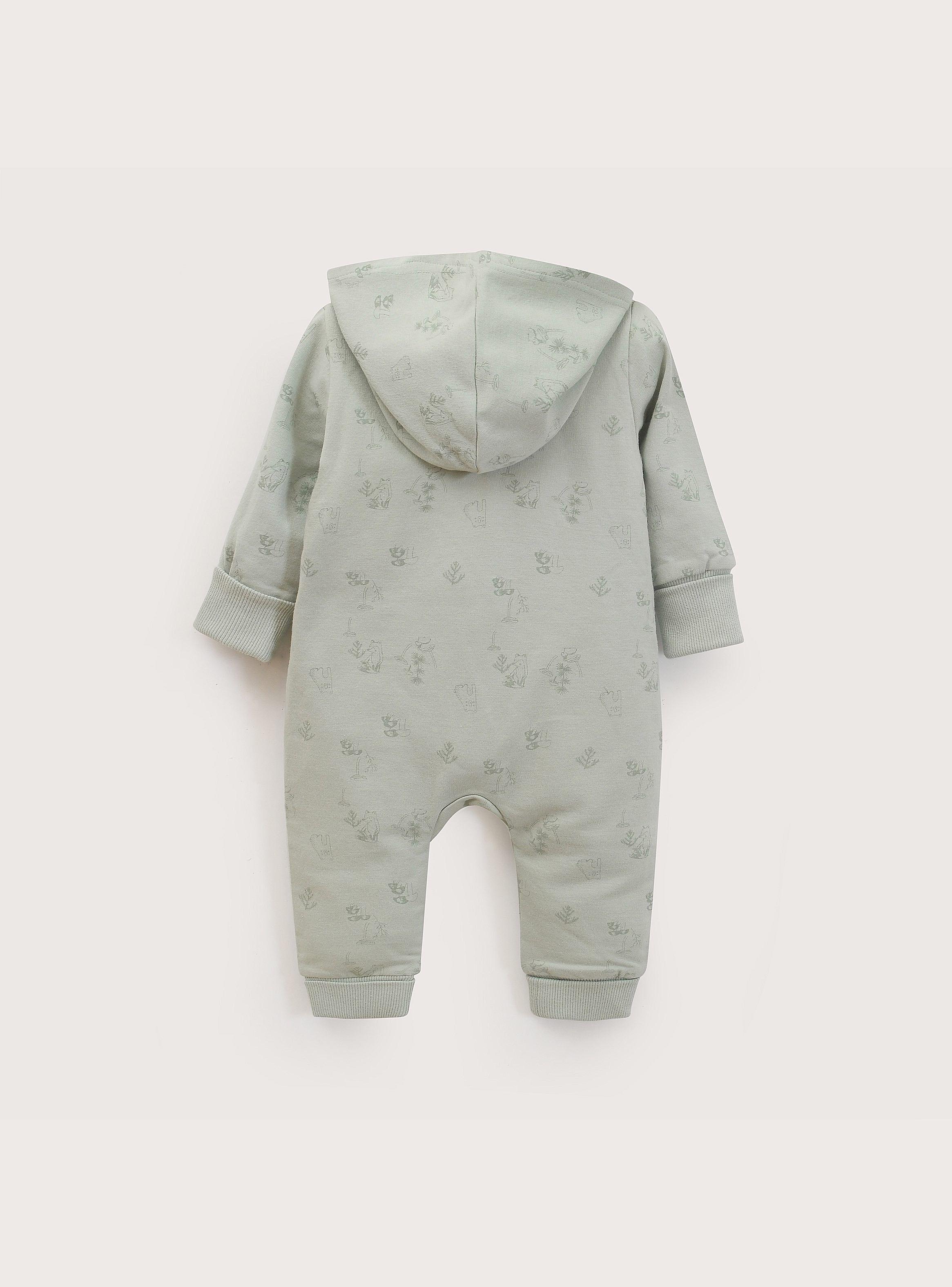 Oso Bebe Niño Verde-2