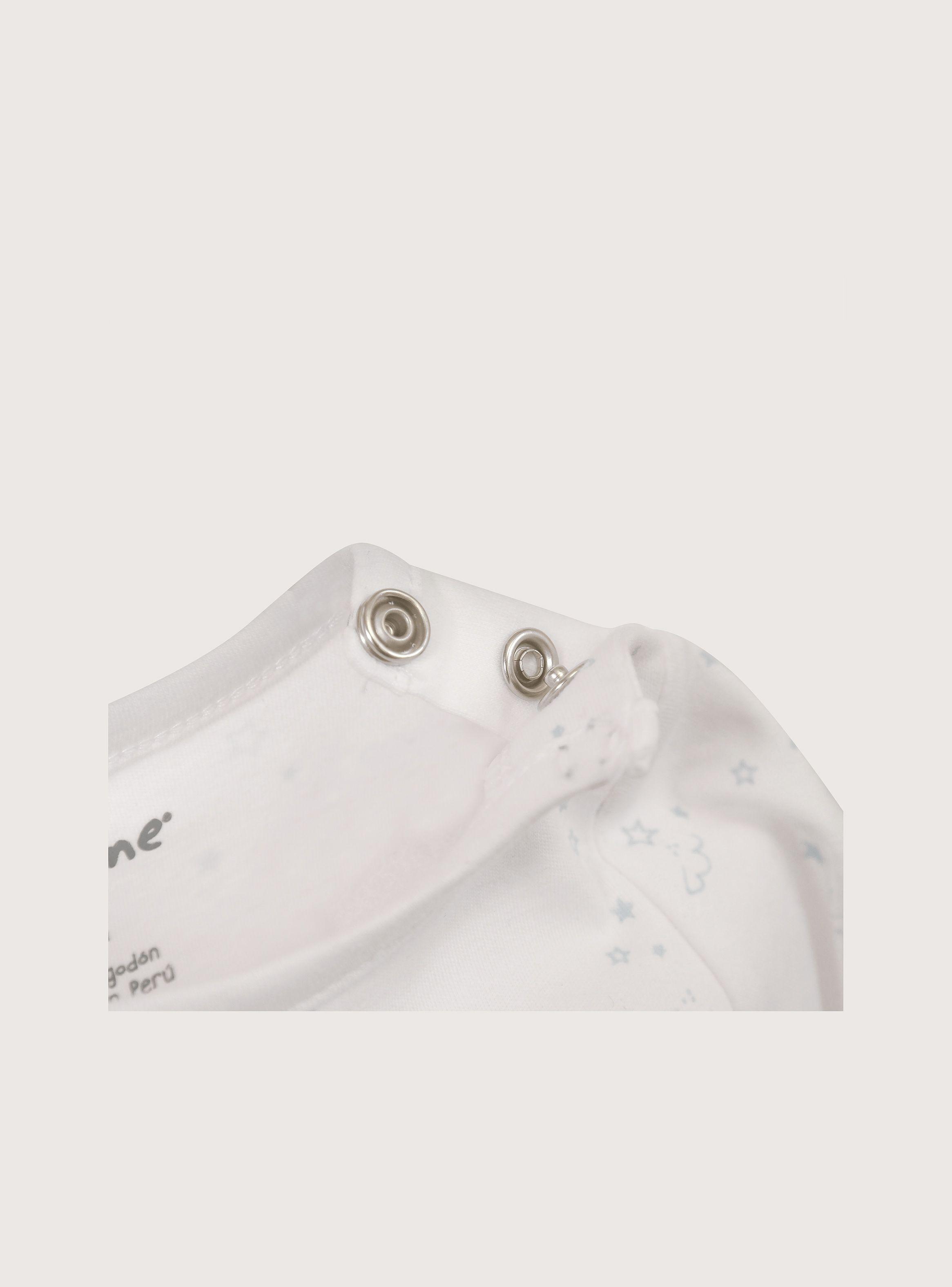 Body Niño Blanco 39777 Opaline-3