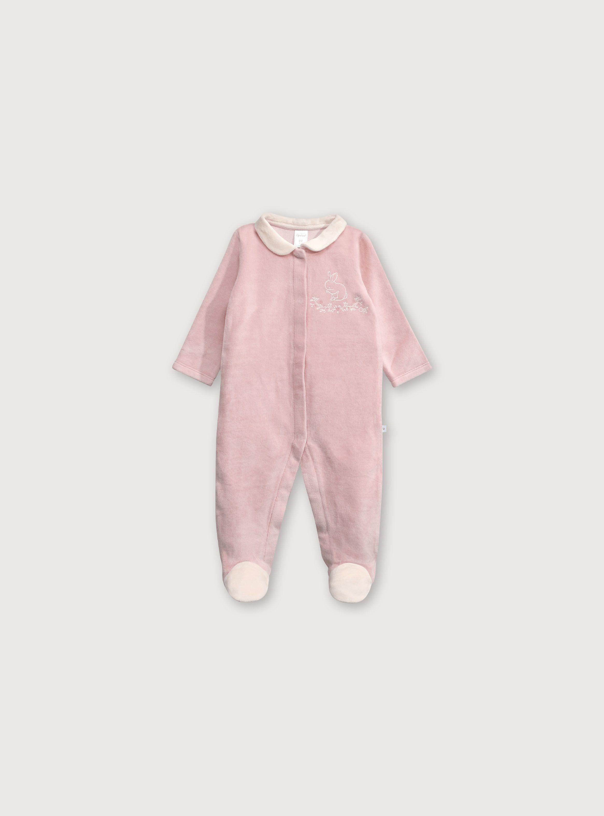 Osito Niña Rosado 38513 OPALINE-0