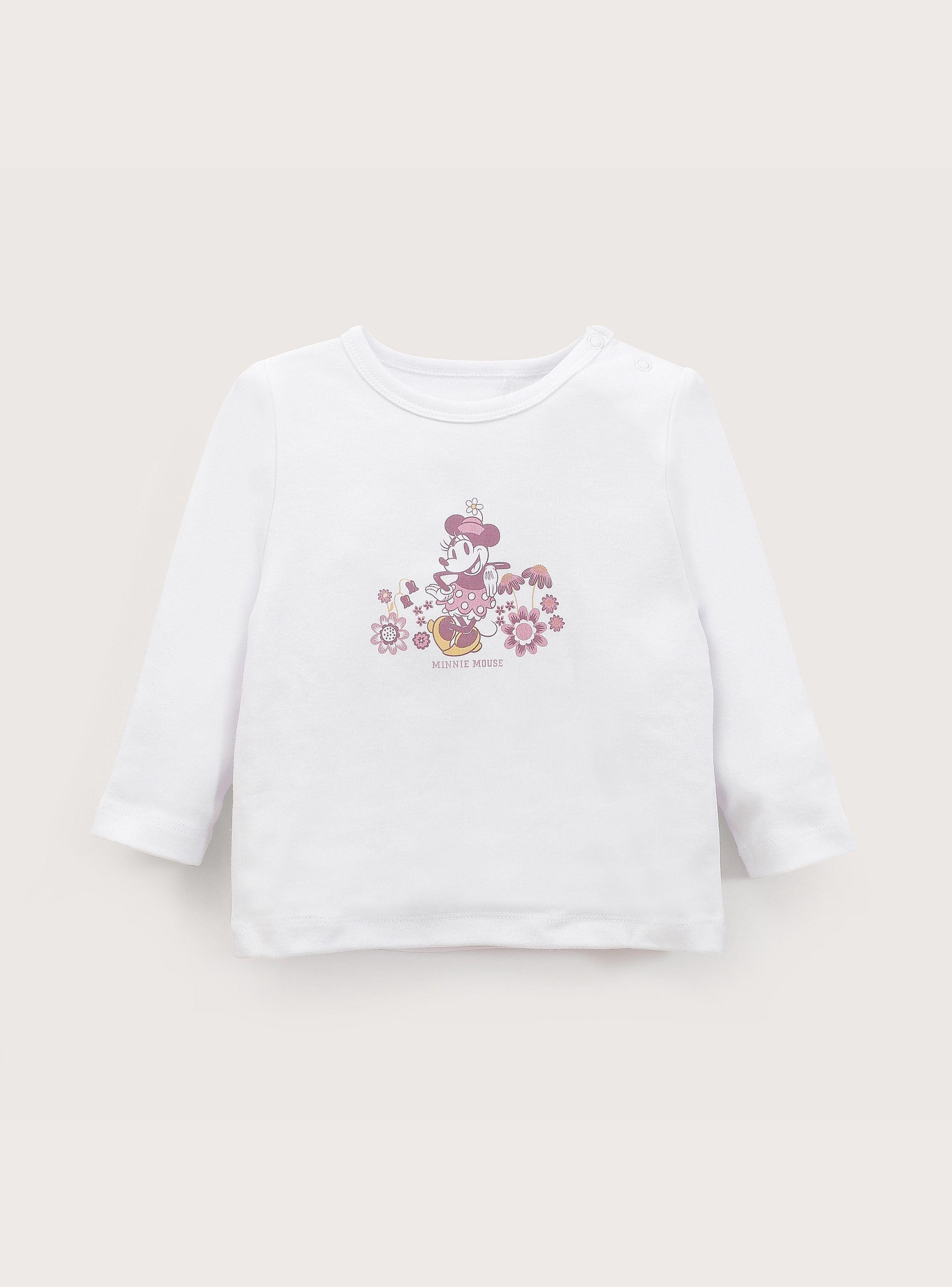 Pijama De Dos Piezas Disney Niña Opaline-2