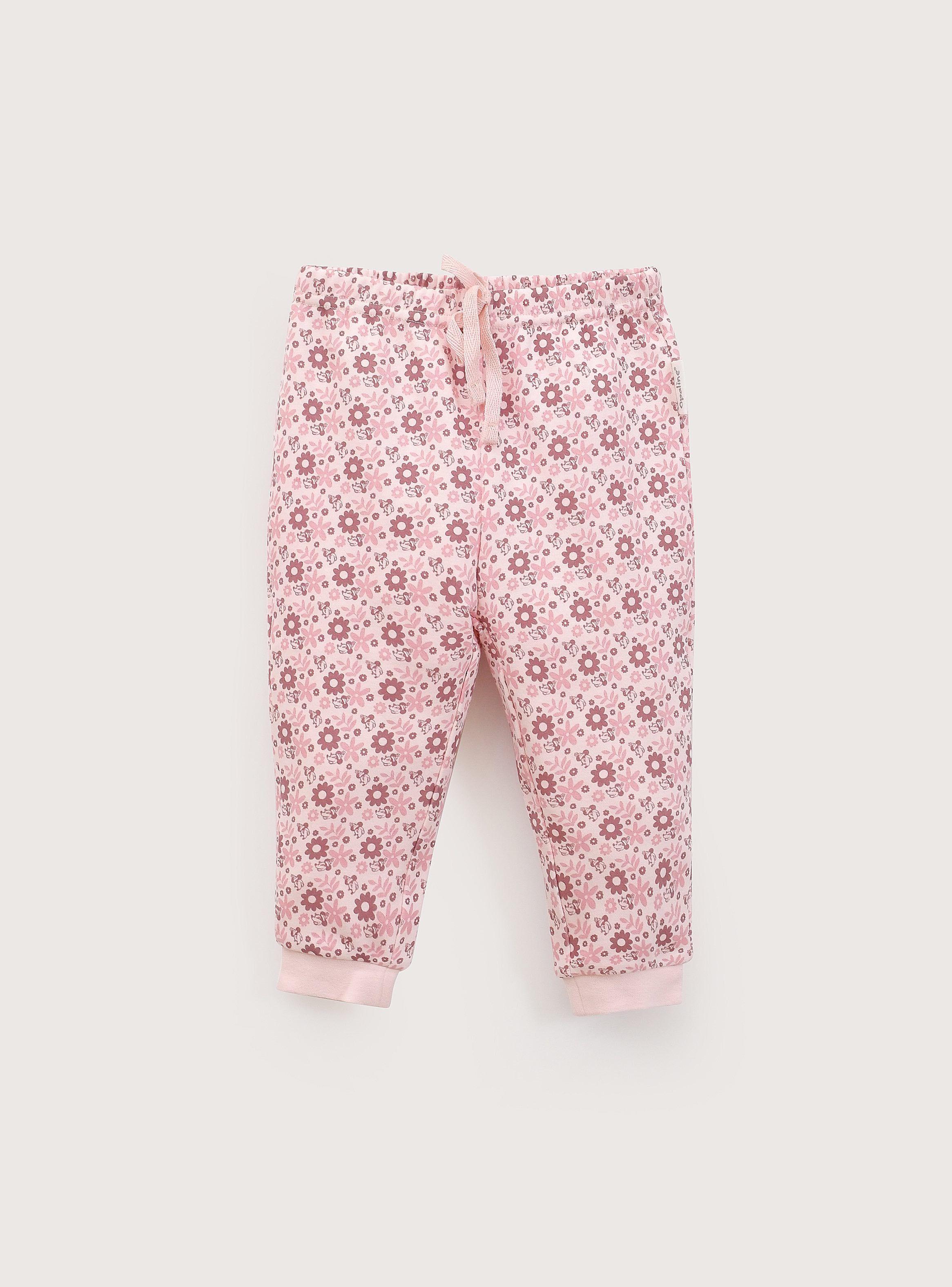 Pijama De Dos Piezas Disney Niña Opaline-3