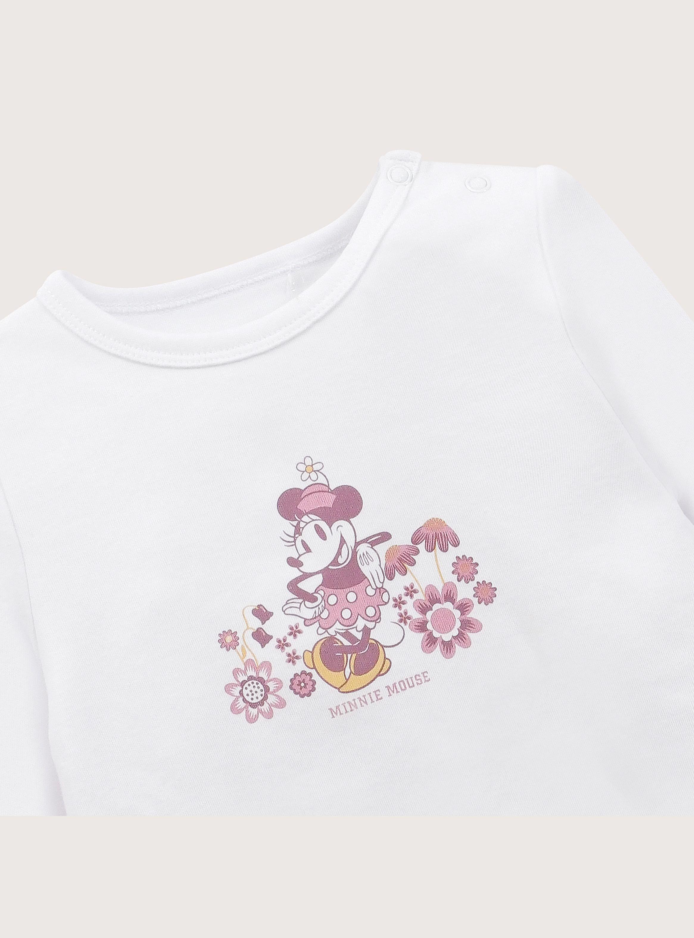 Pijama De Dos Piezas Disney Niña Opaline-4