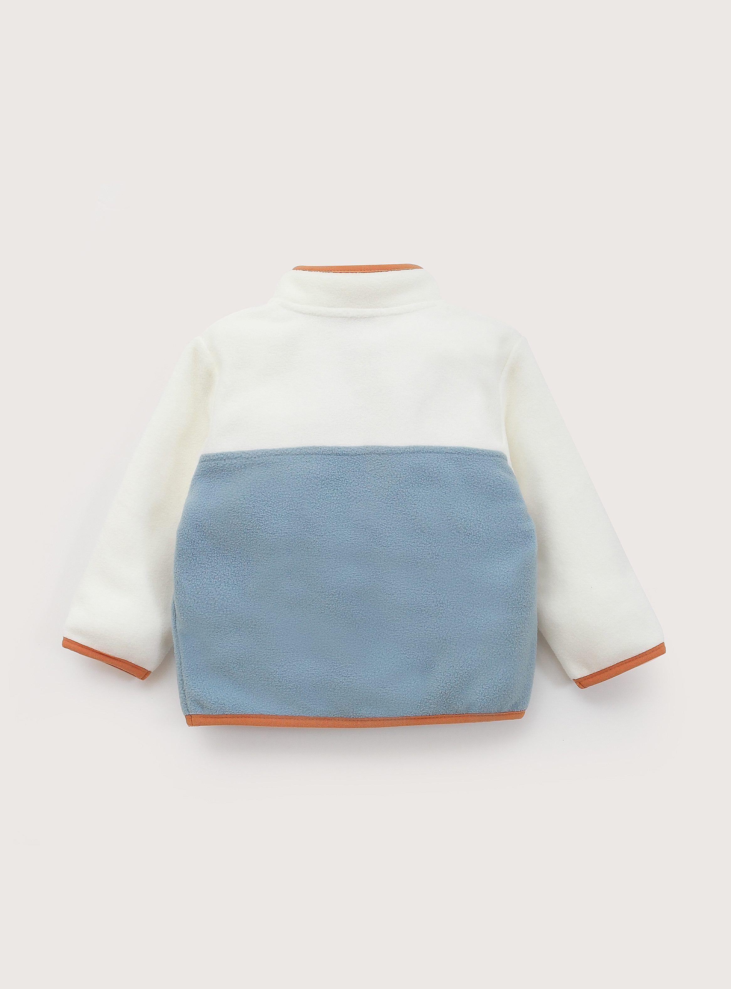 Poleron Polar Infant Niño Beige-2