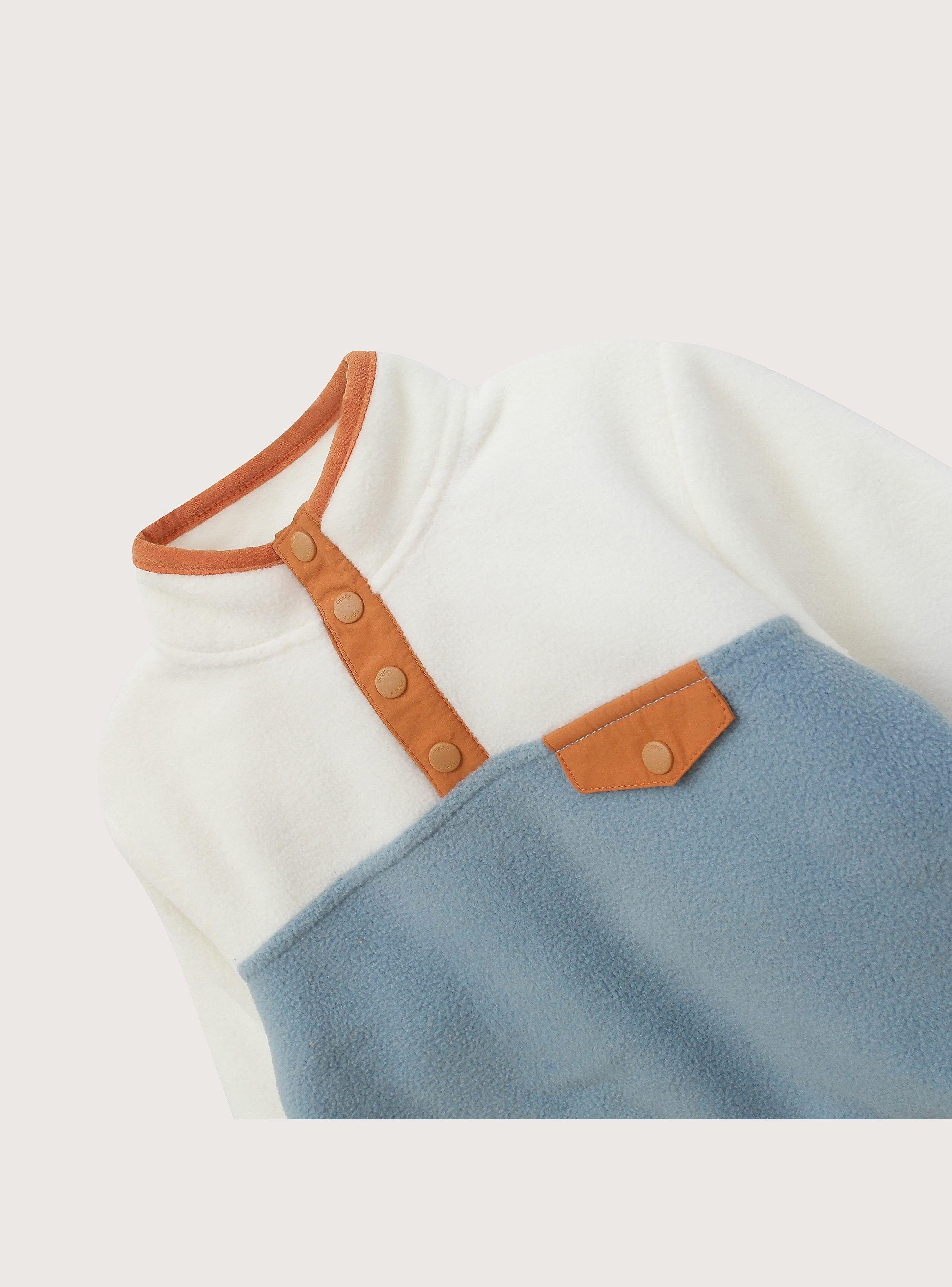 Poleron Polar Infant Niño Beige-3