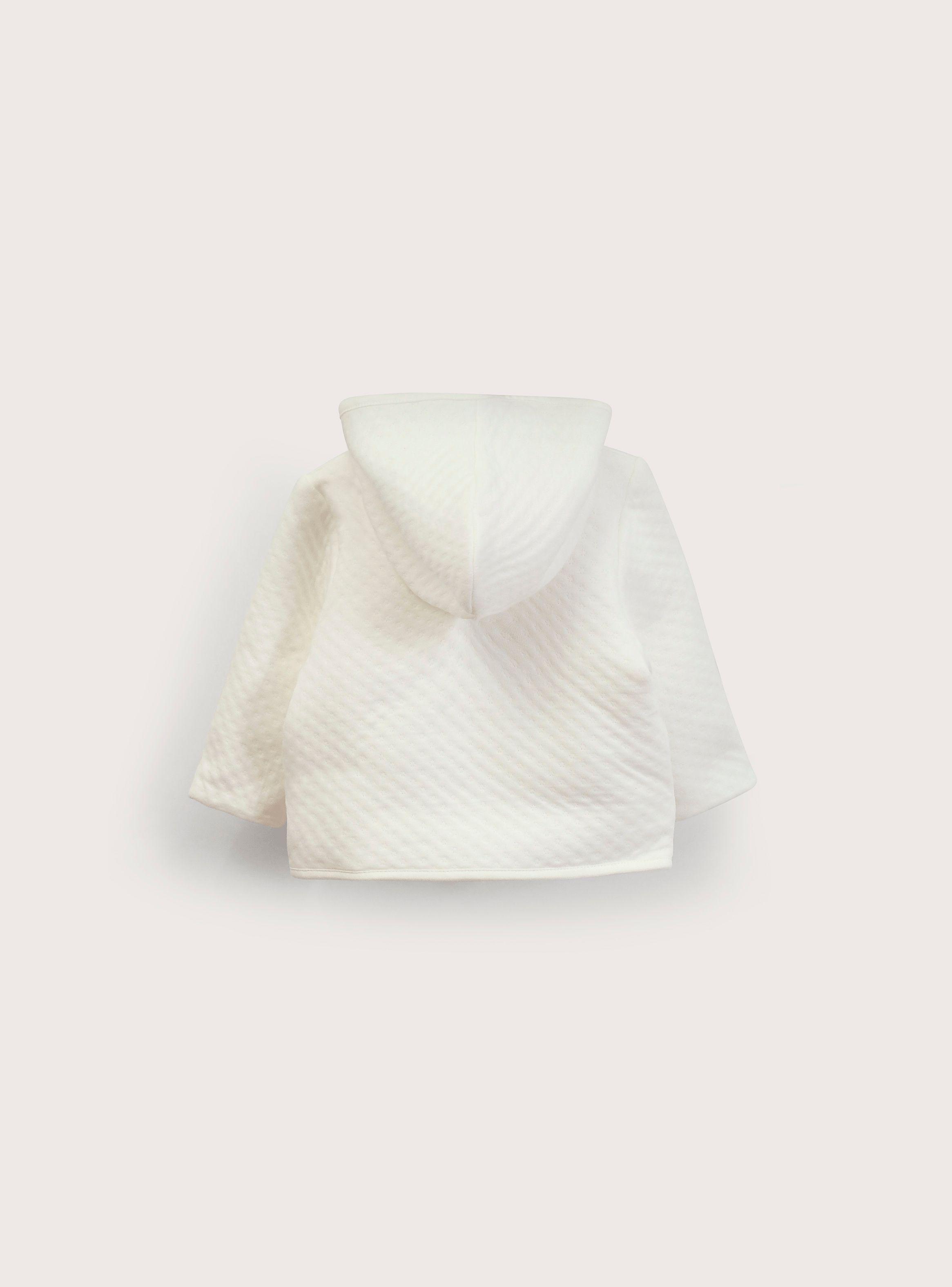 Chaqueta Niñas y Niños Blanco 40114 Opaline-1