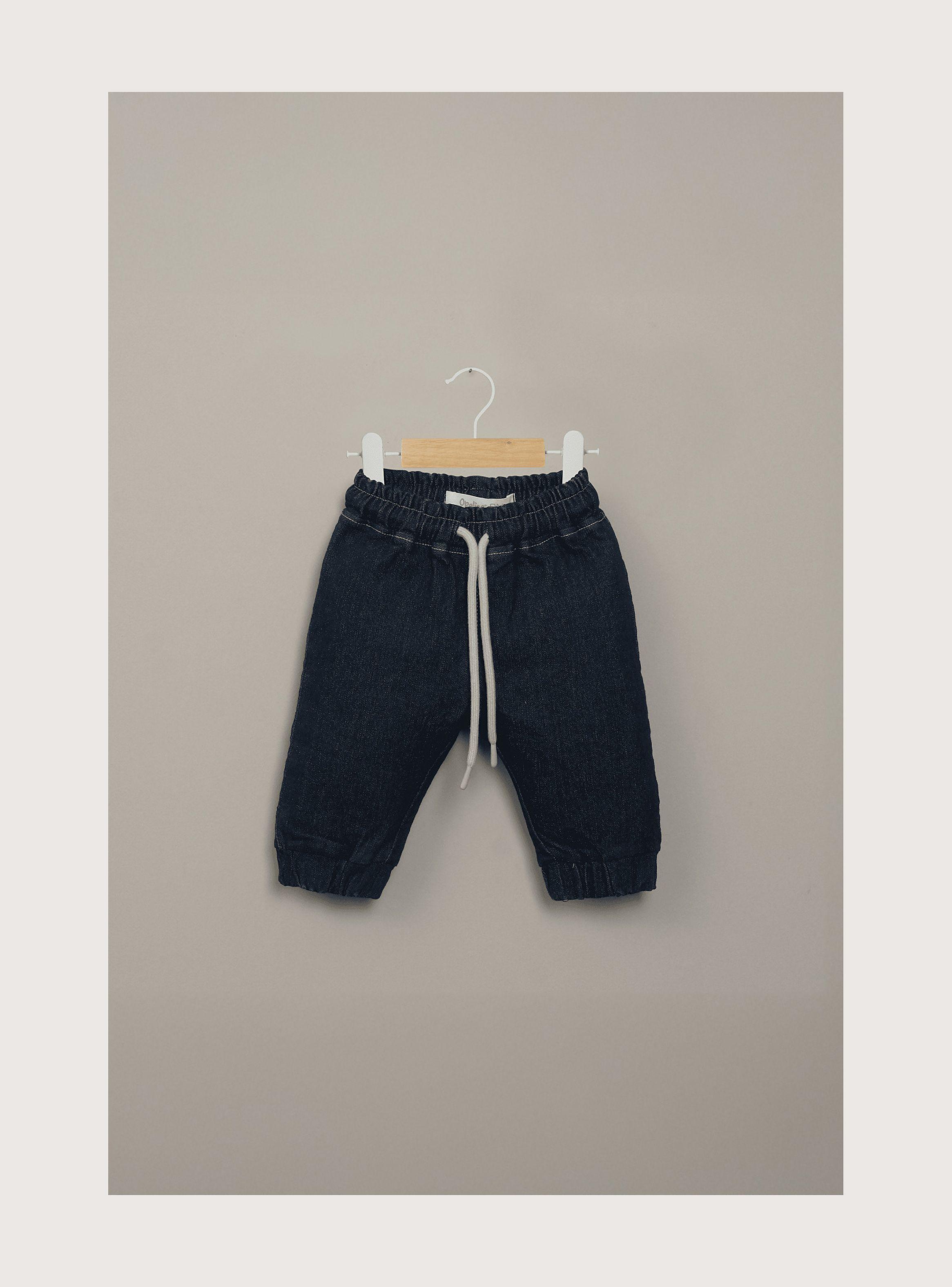 Jeans Niño Azul 40666 Opaline-0