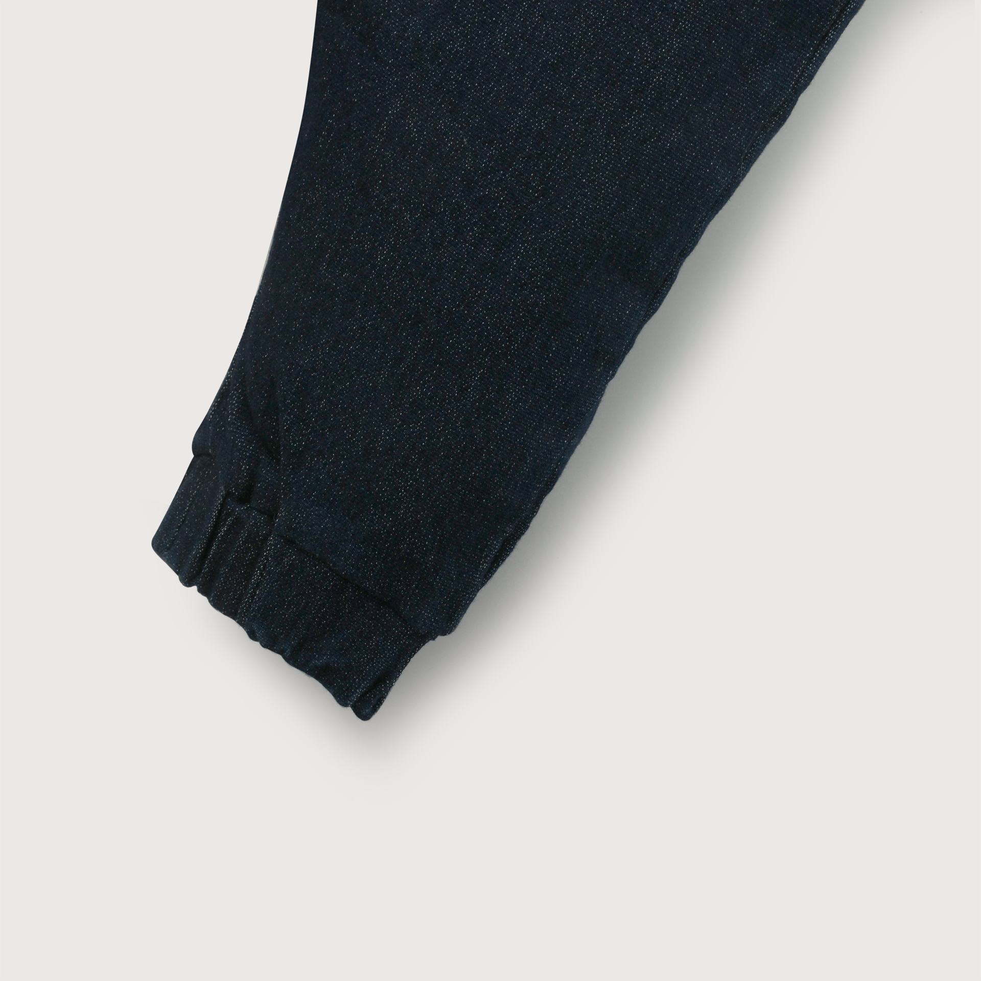 Jeans azul de bebé niño-4