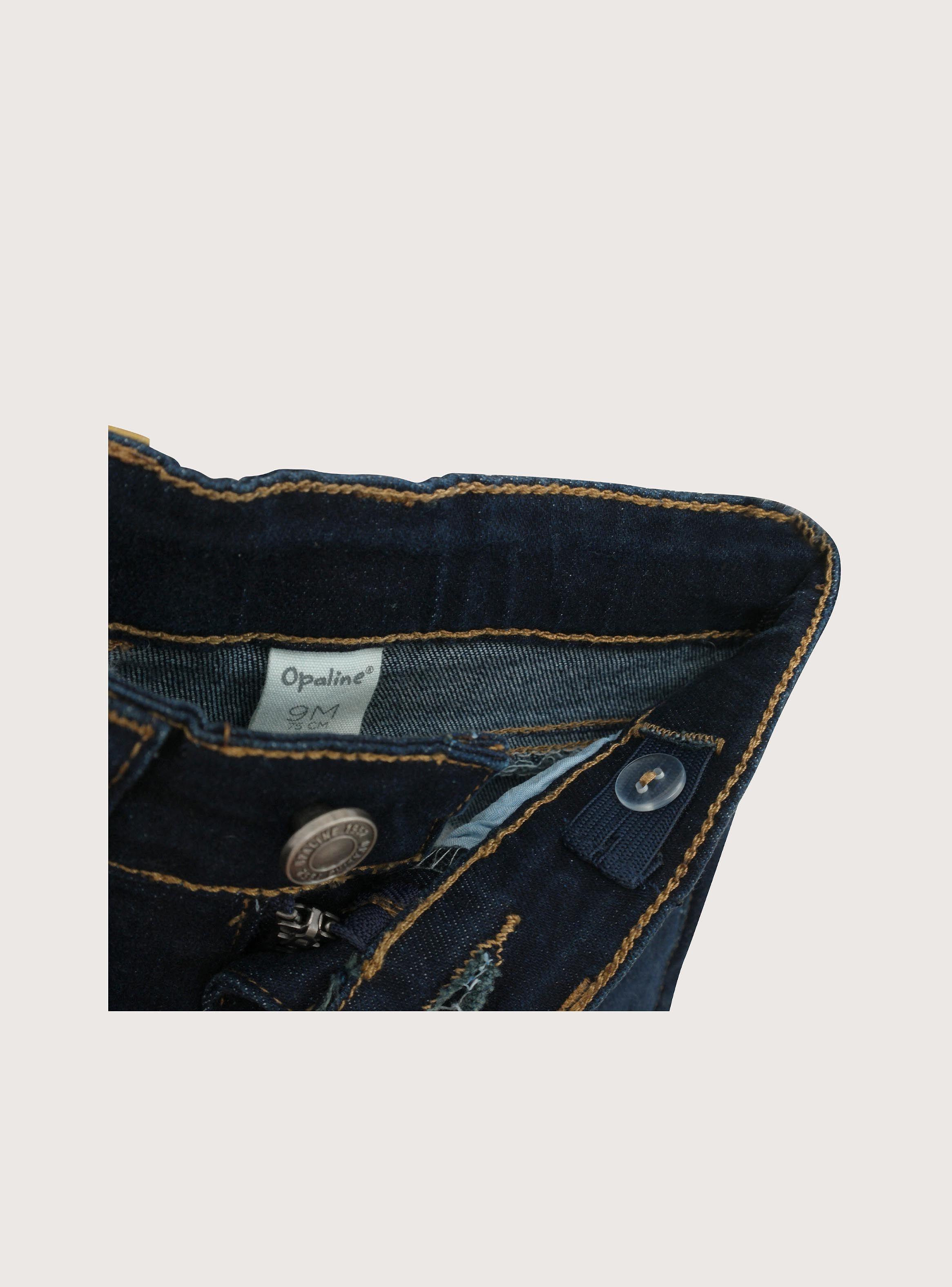 Jeans Infant Niño Azul-2