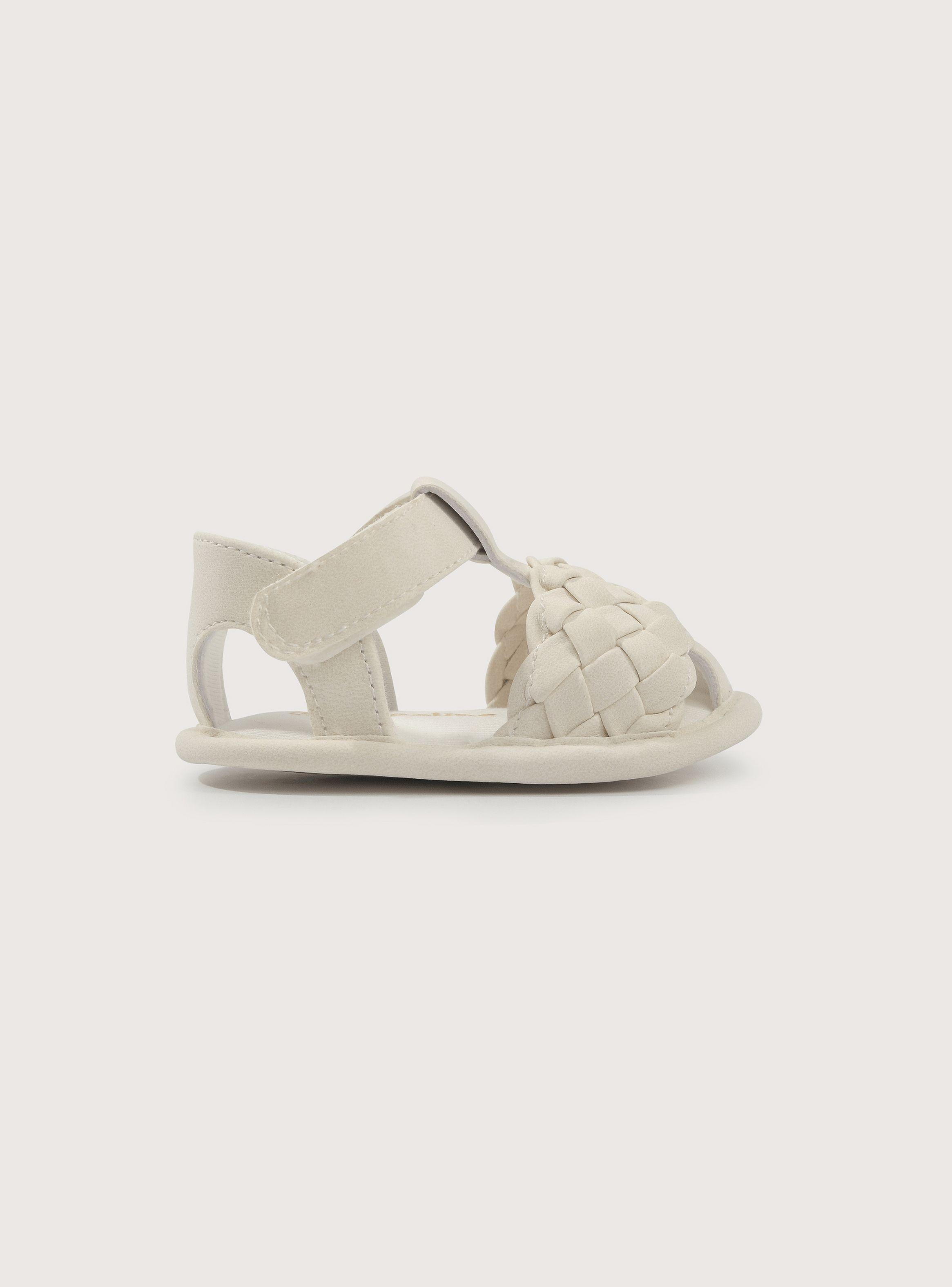 Sandalia Niña Blanco 39444 Opaline-1