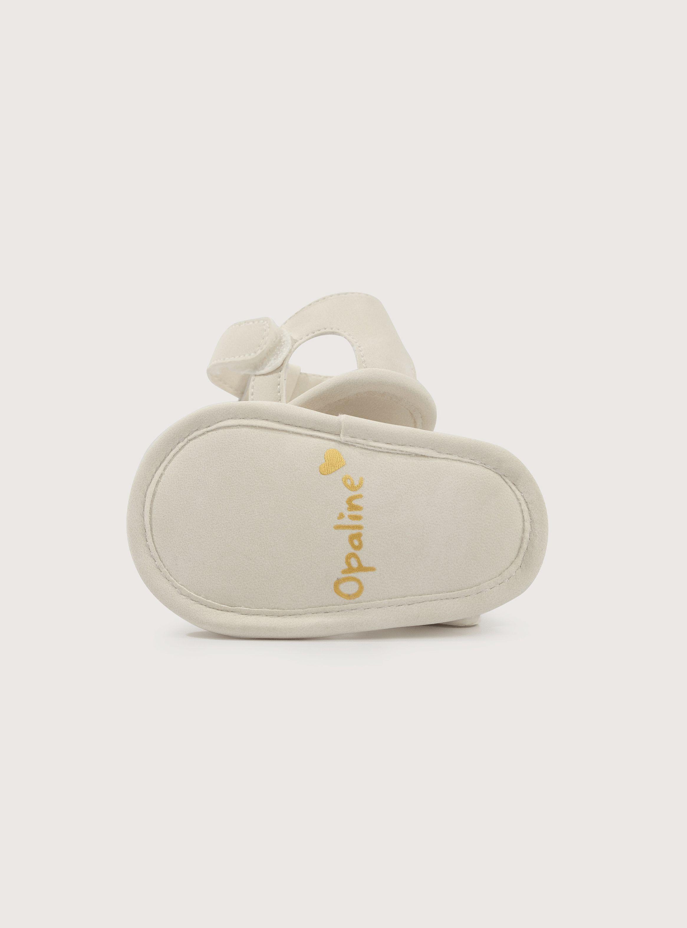 Sandalia Niña Blanco 39444 Opaline-2