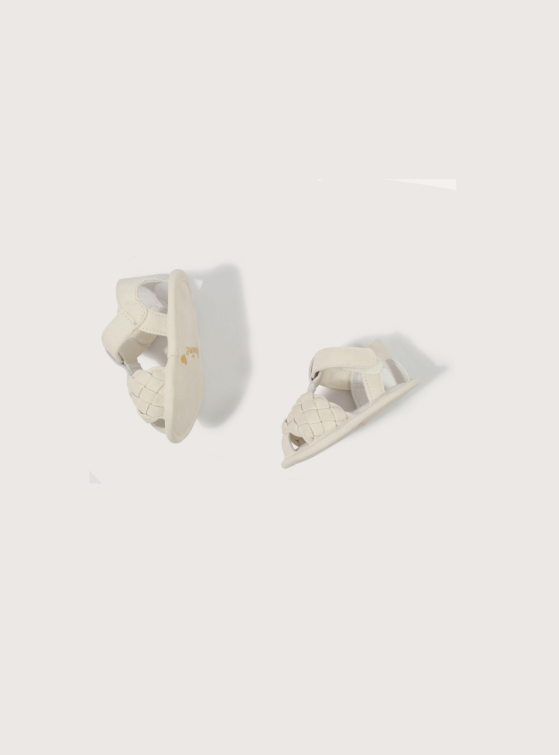 Sandalia Niña Blanco 39444 Opaline-3