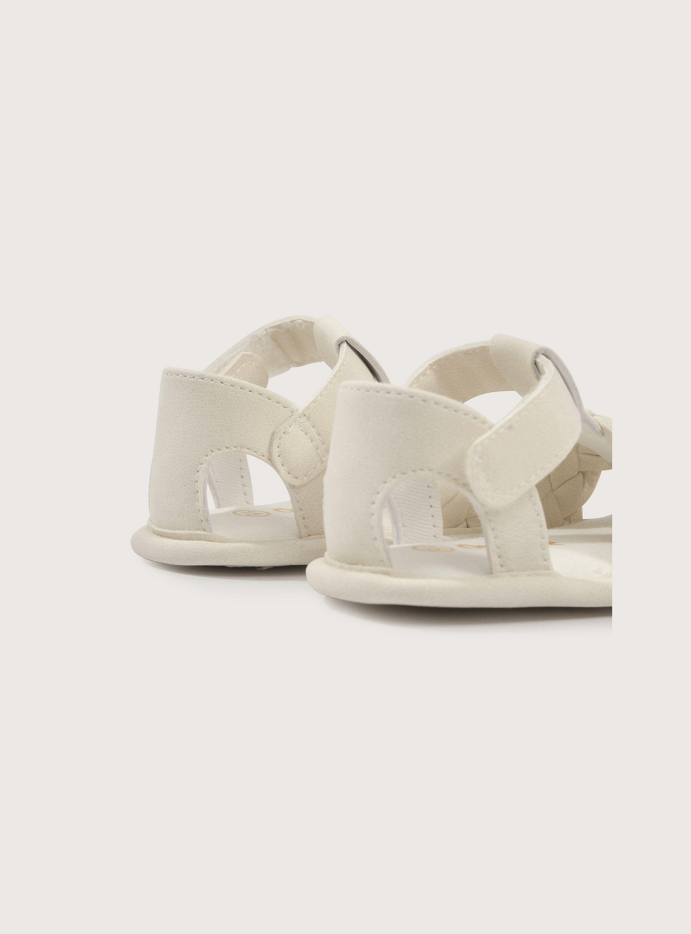 Sandalia Niña Blanco 39444 Opaline-4