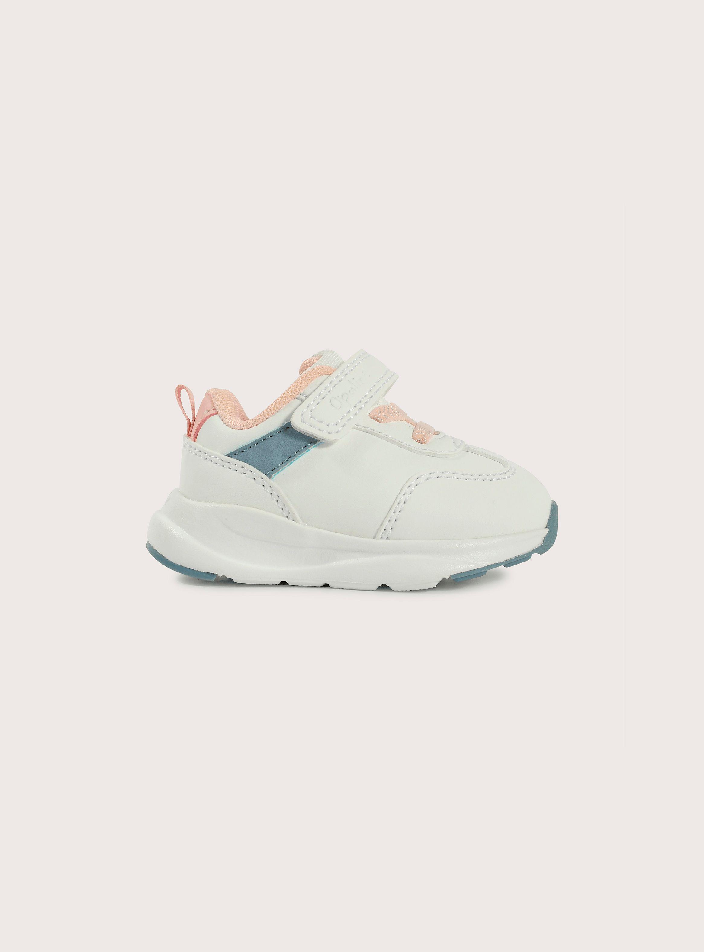 Zapatilla Niña Blanco 40063 Opaline-1