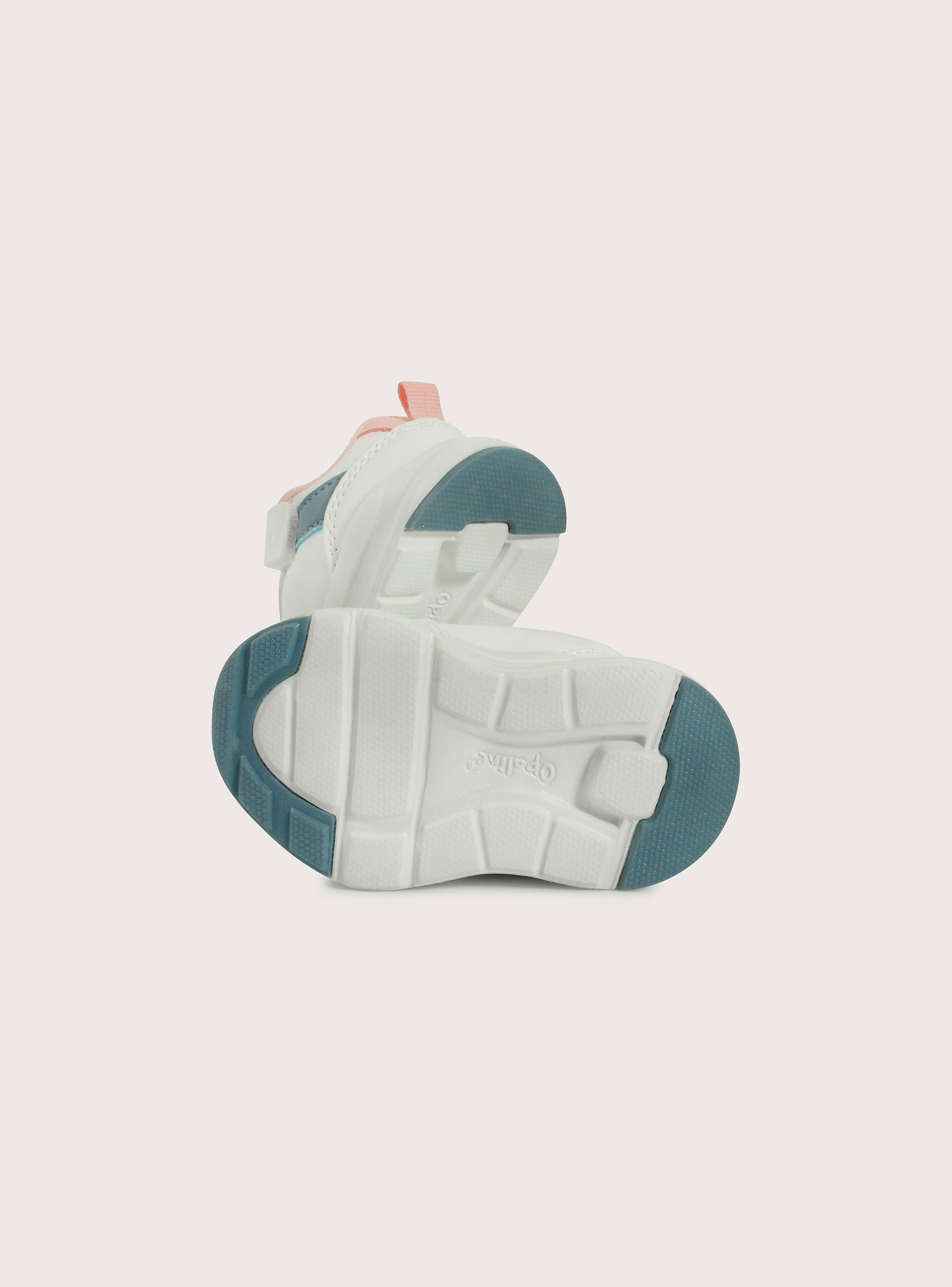 Zapatilla Niña Blanco 40063 Opaline-2