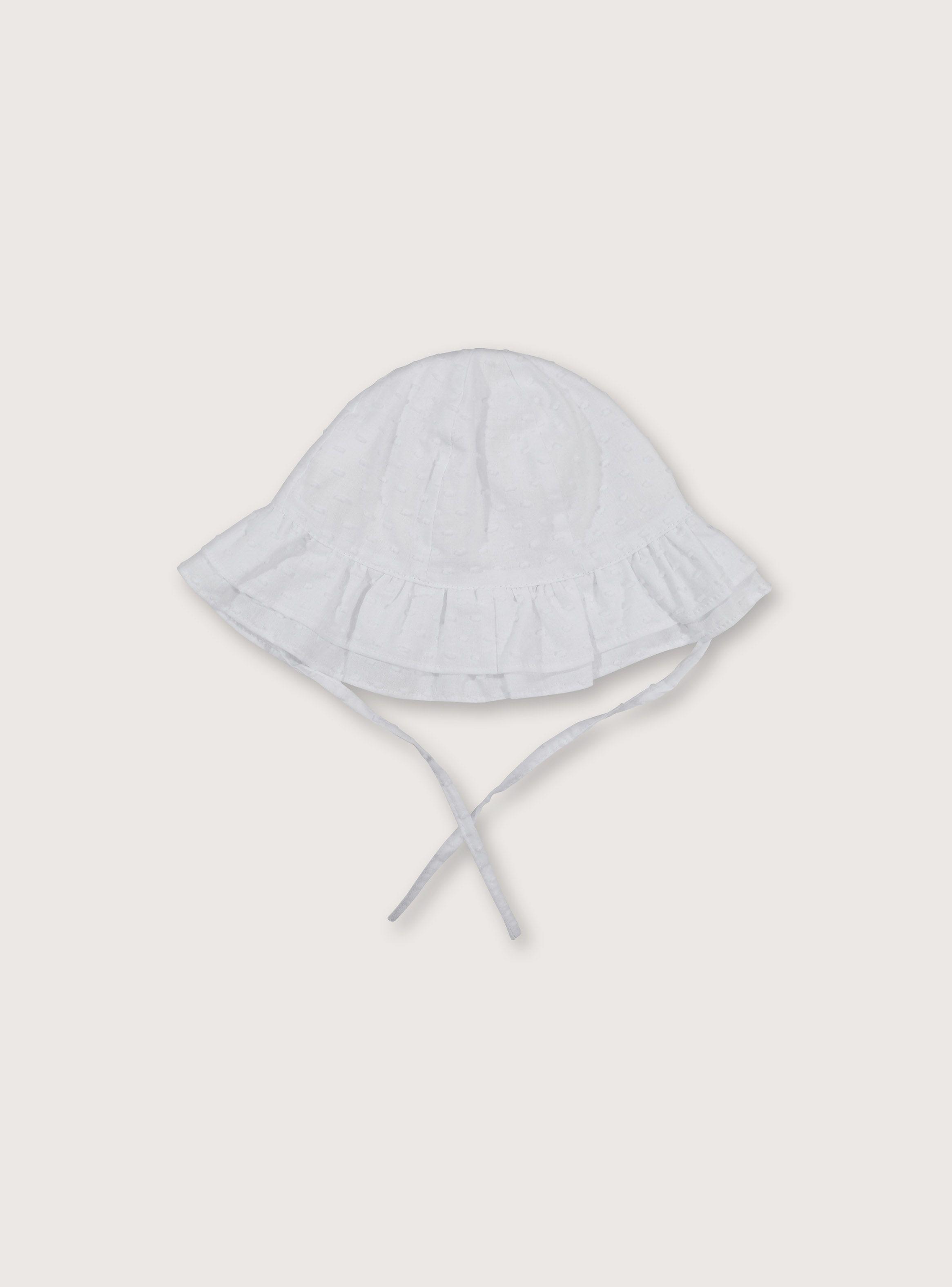 Gorro Niña Blanco 39370 Opaline-2