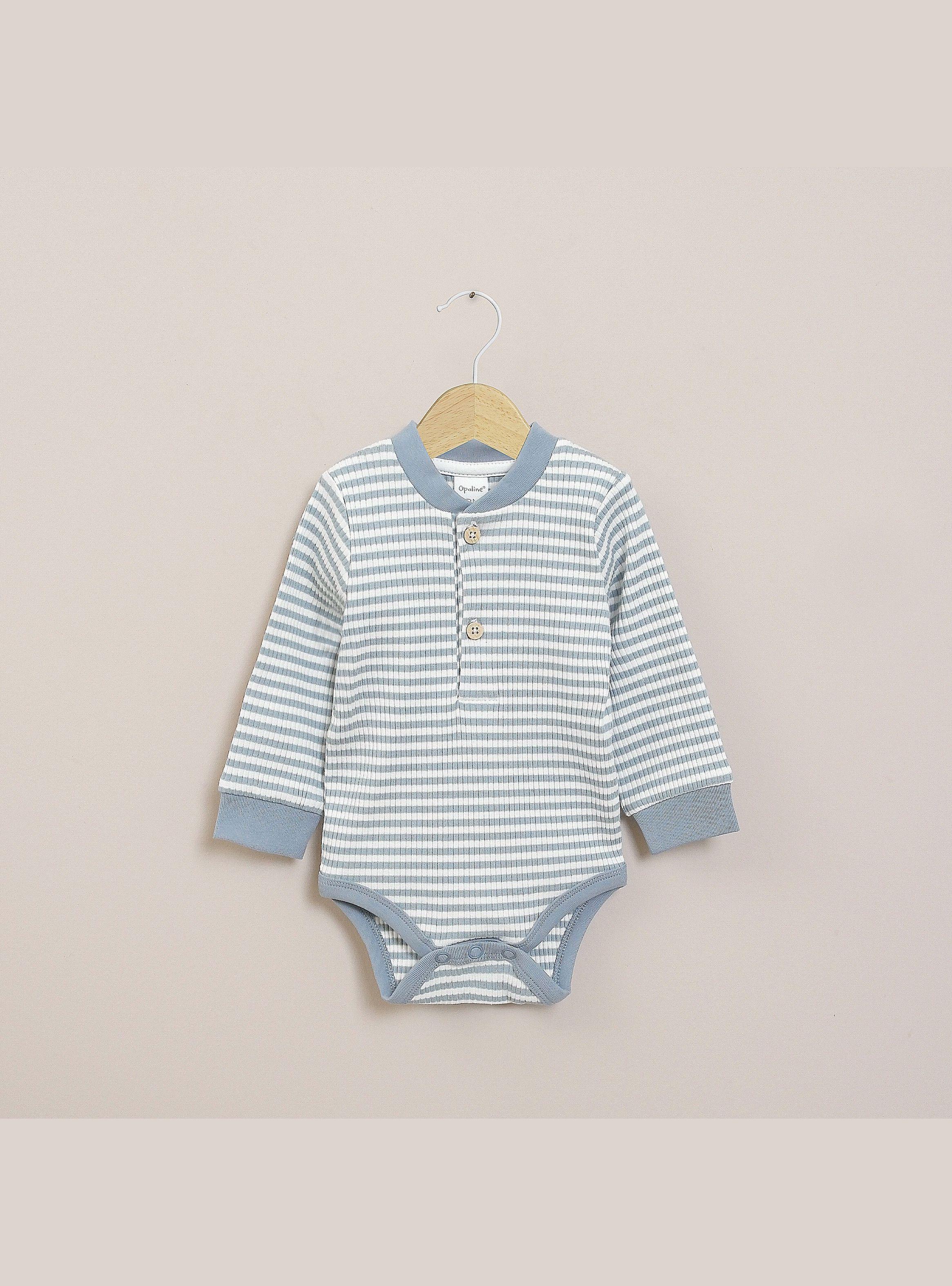 Body Bebe Niño Oxido-0