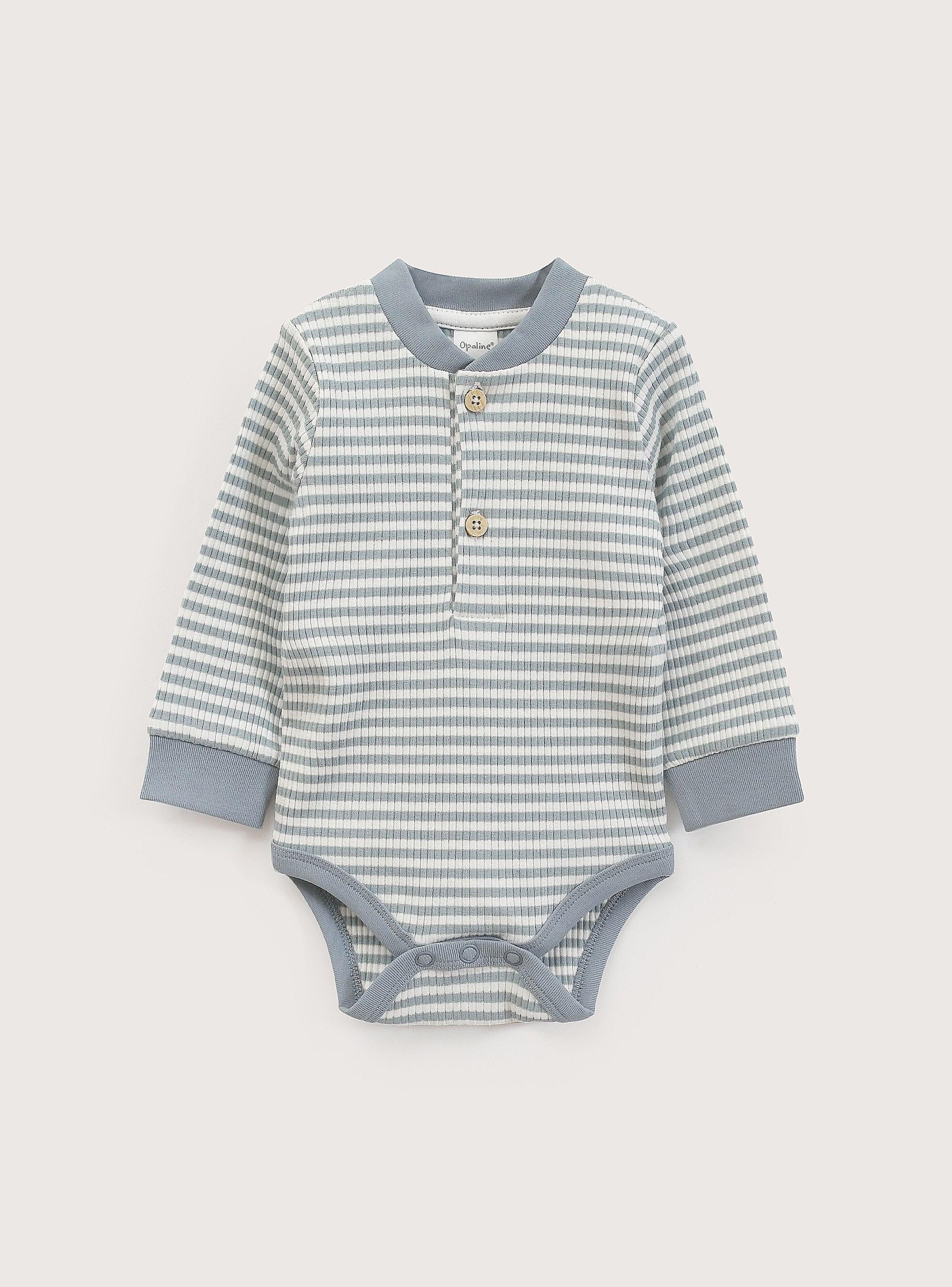 Body Bebe Niño Oxido-1